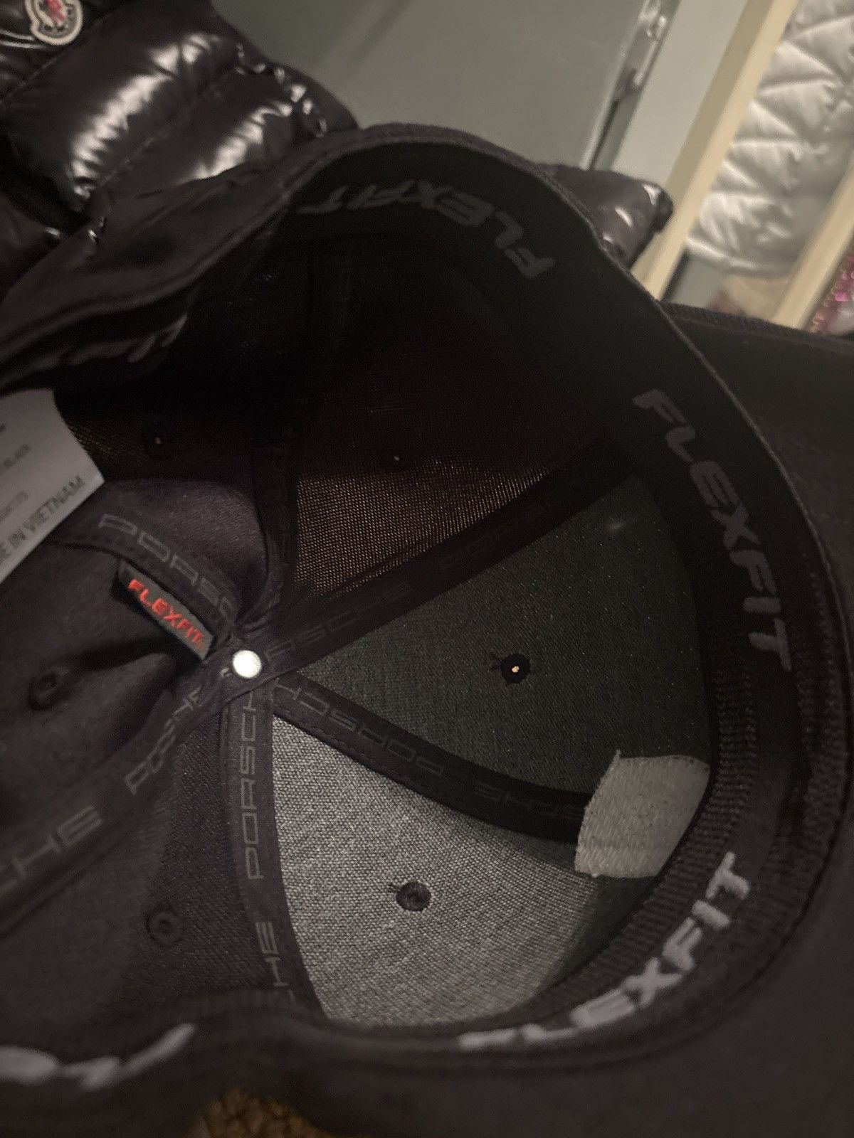 Porsche Design Porsche hat (Flexfit) Size ONE SIZE - 3 Thumbnail