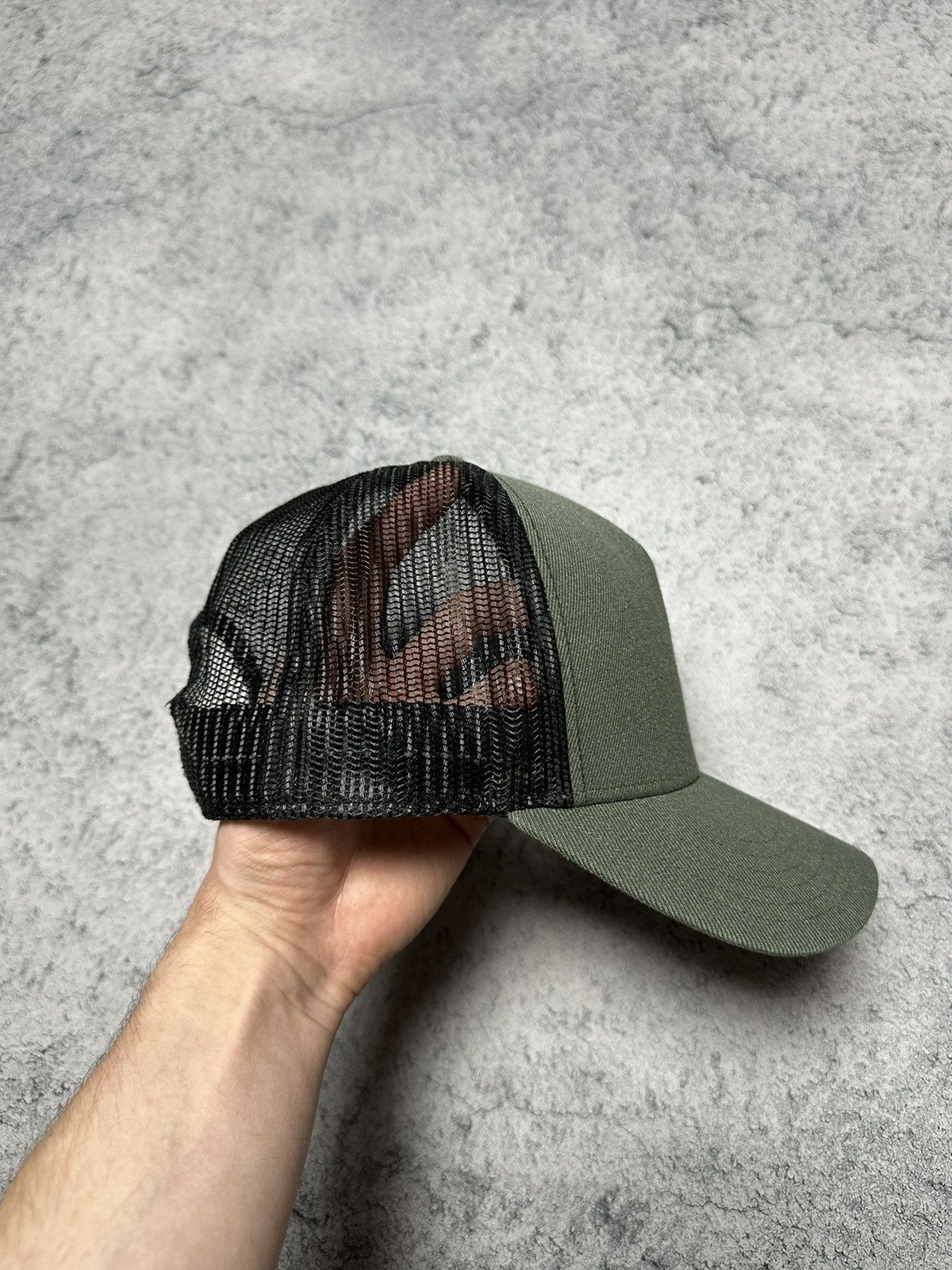 Vintage Oakley Classic Mid Snap Cap Hat Size ONE SIZE - 3 Thumbnail