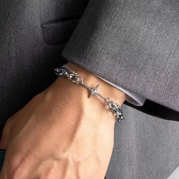 Jewelry × Vintage Multilayer Bracelet Size ONE SIZE - 7 Thumbnail