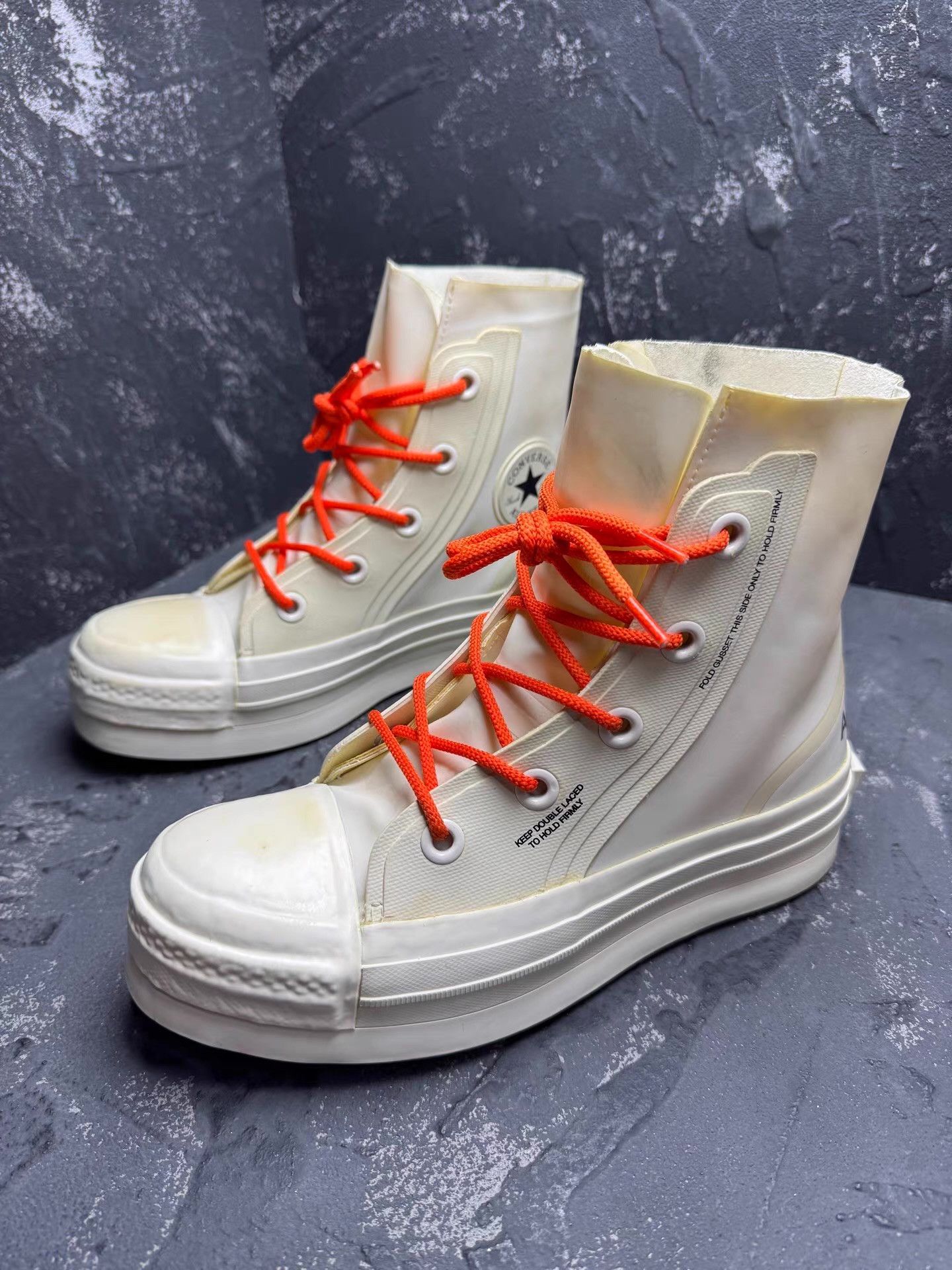 Converse AMBUSH x Converse Chuck Taylor Q10 Size US 7.5 / IT 37.5 - 1 Thumbnail