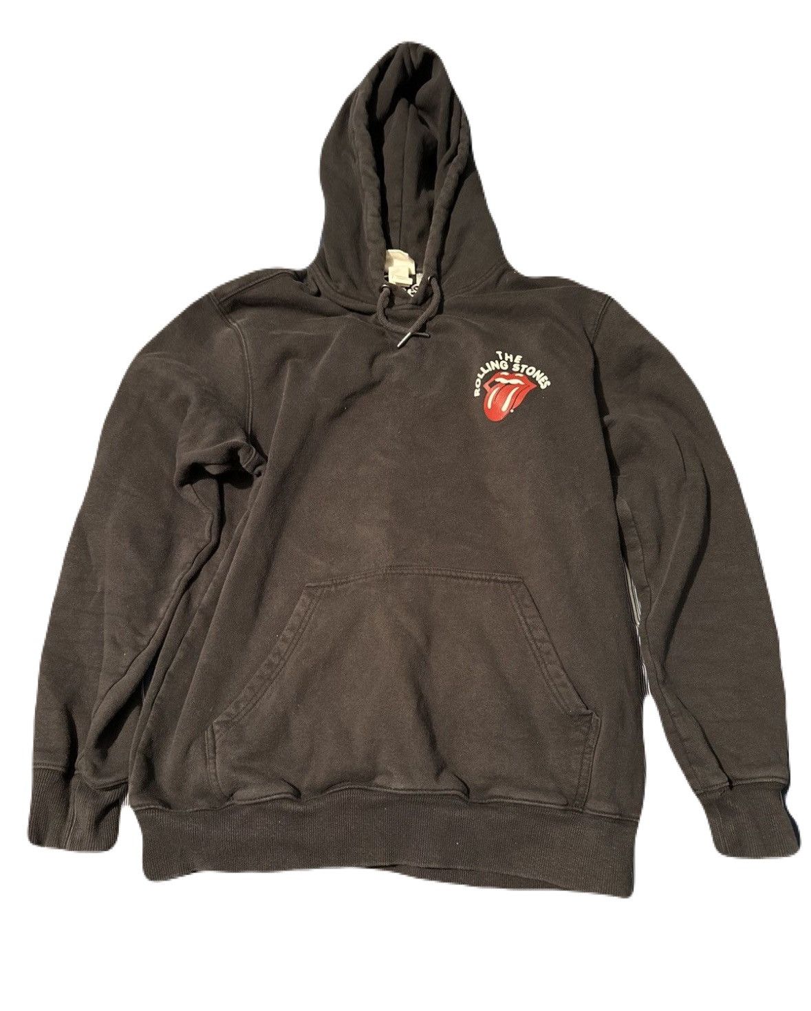 The Rolling Stones × Vintage Rolling Stones hoodie Size US M / EU 48-50 / 2 - 1 Thumbnail