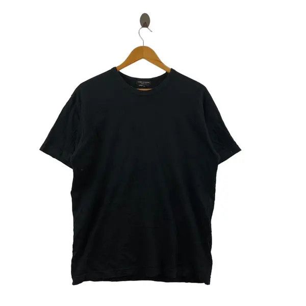 Comme des Garcons Homme Plus COMME DES GARCONS HOMME PLUS 2012 Tee Shirt Size US L / EU 52-54 / 3 - 2 Thumbnail