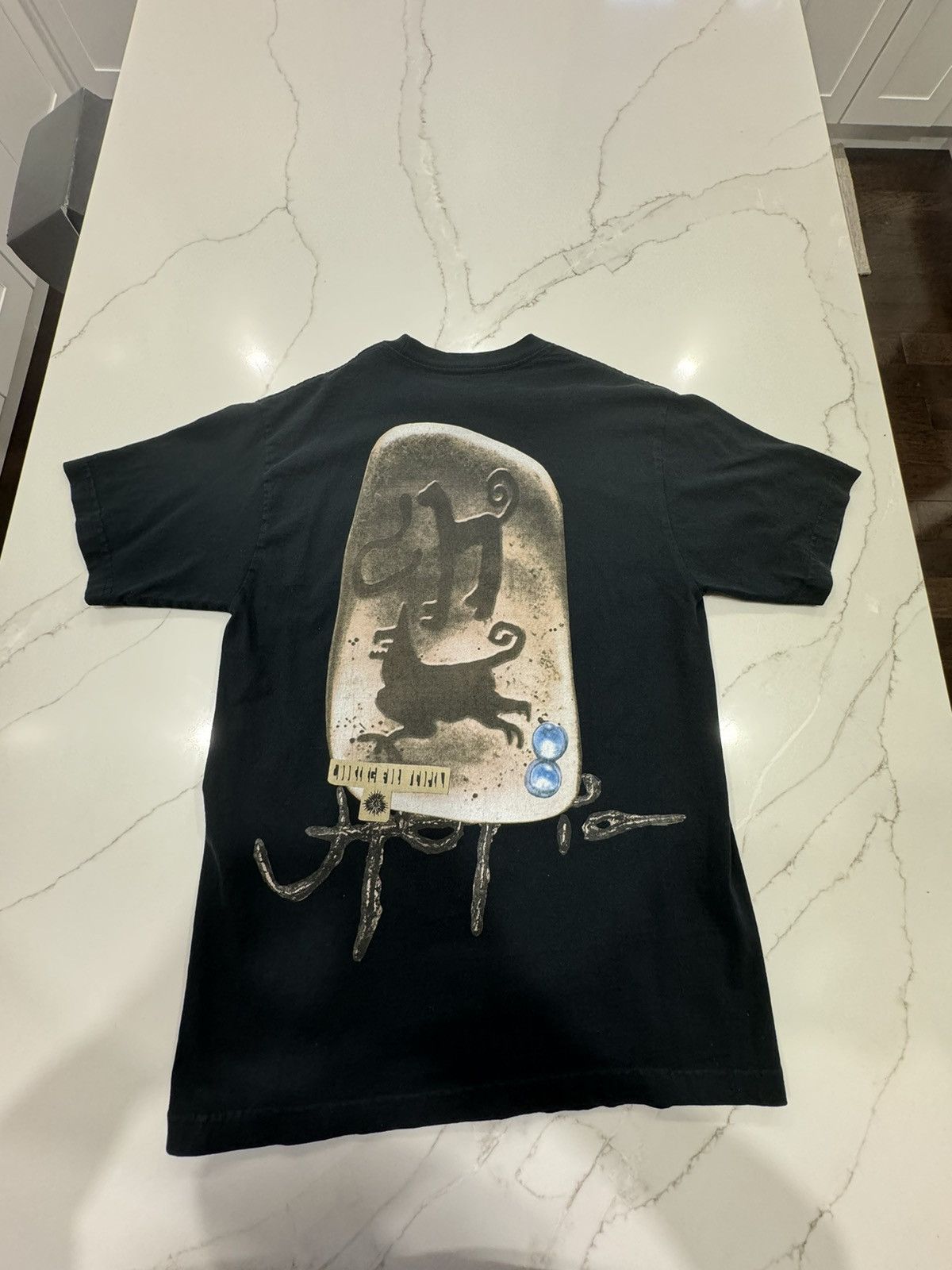 Travis Scott Travis Scott Utopia B5 Size M Size US M / EU 48-50 / 2 - 2 Thumbnail