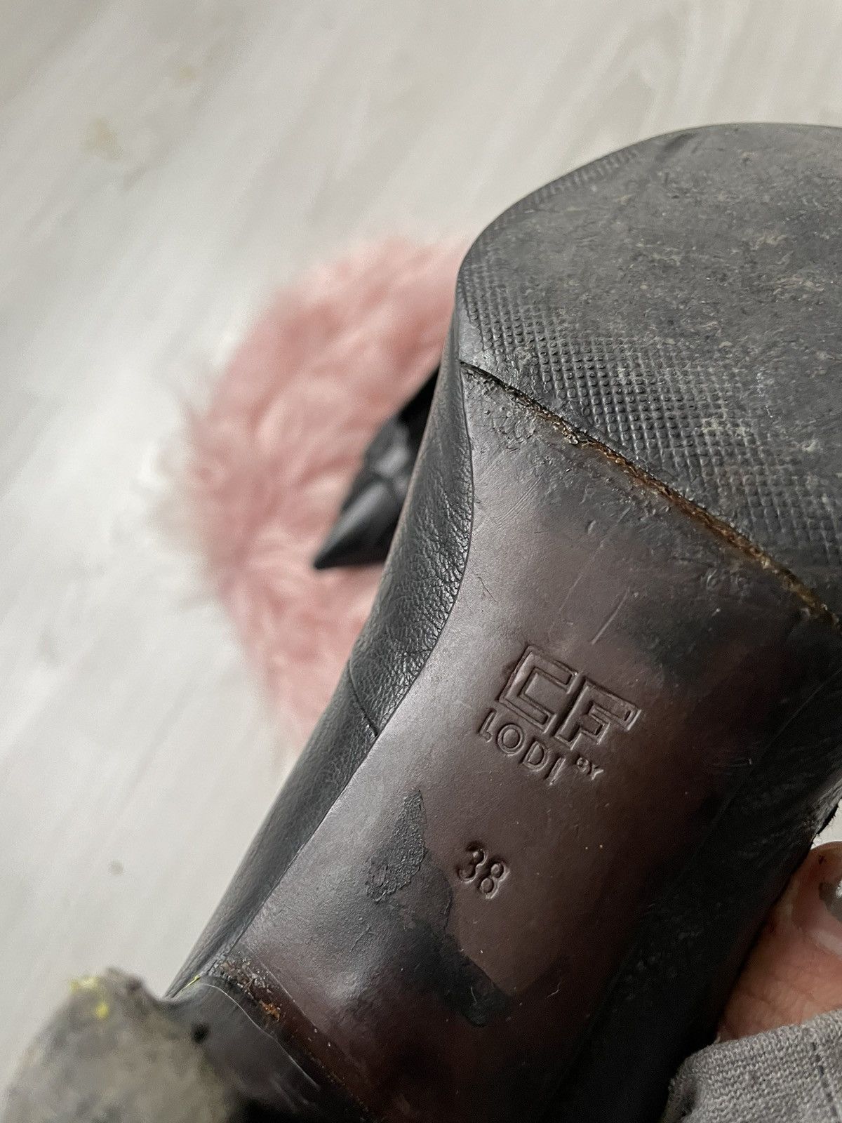 Vintage Vintage italian heels Size US 7.5 / IT 37.5 - 17 Thumbnail
