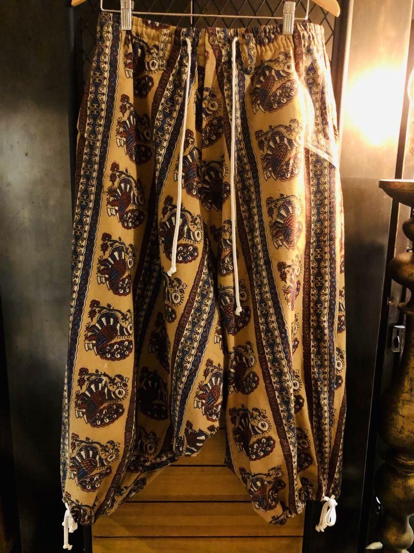 Yohji Yamamoto Yohji Yamamoto ground Y sarouel balloon pants Size US 40 / EU 56 - 3 Thumbnail