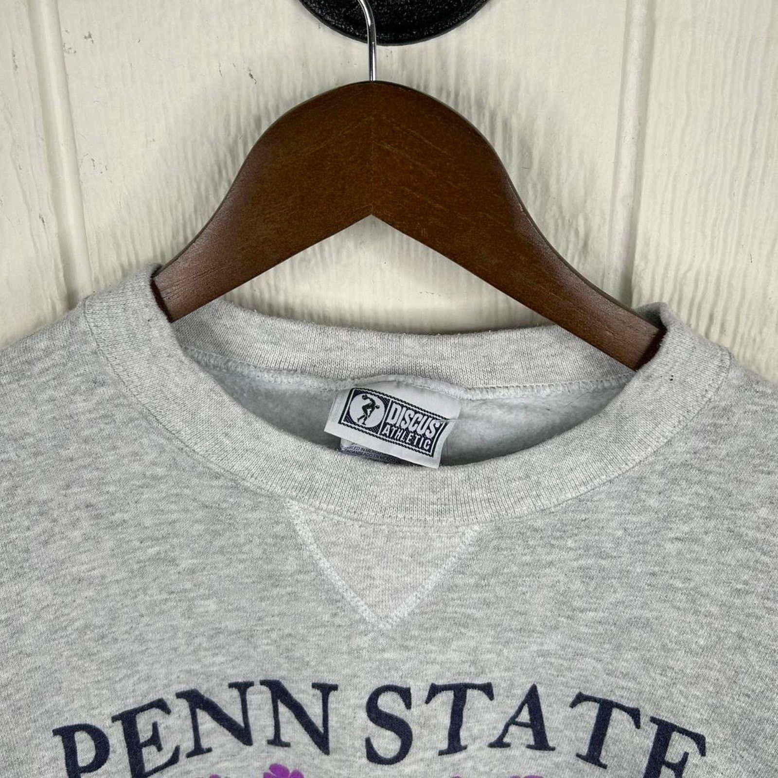 Other Vintage 90’s Penn State Grandma Crewneck Size Medium Size US M / EU 48-50 / 2 - 5 Thumbnail