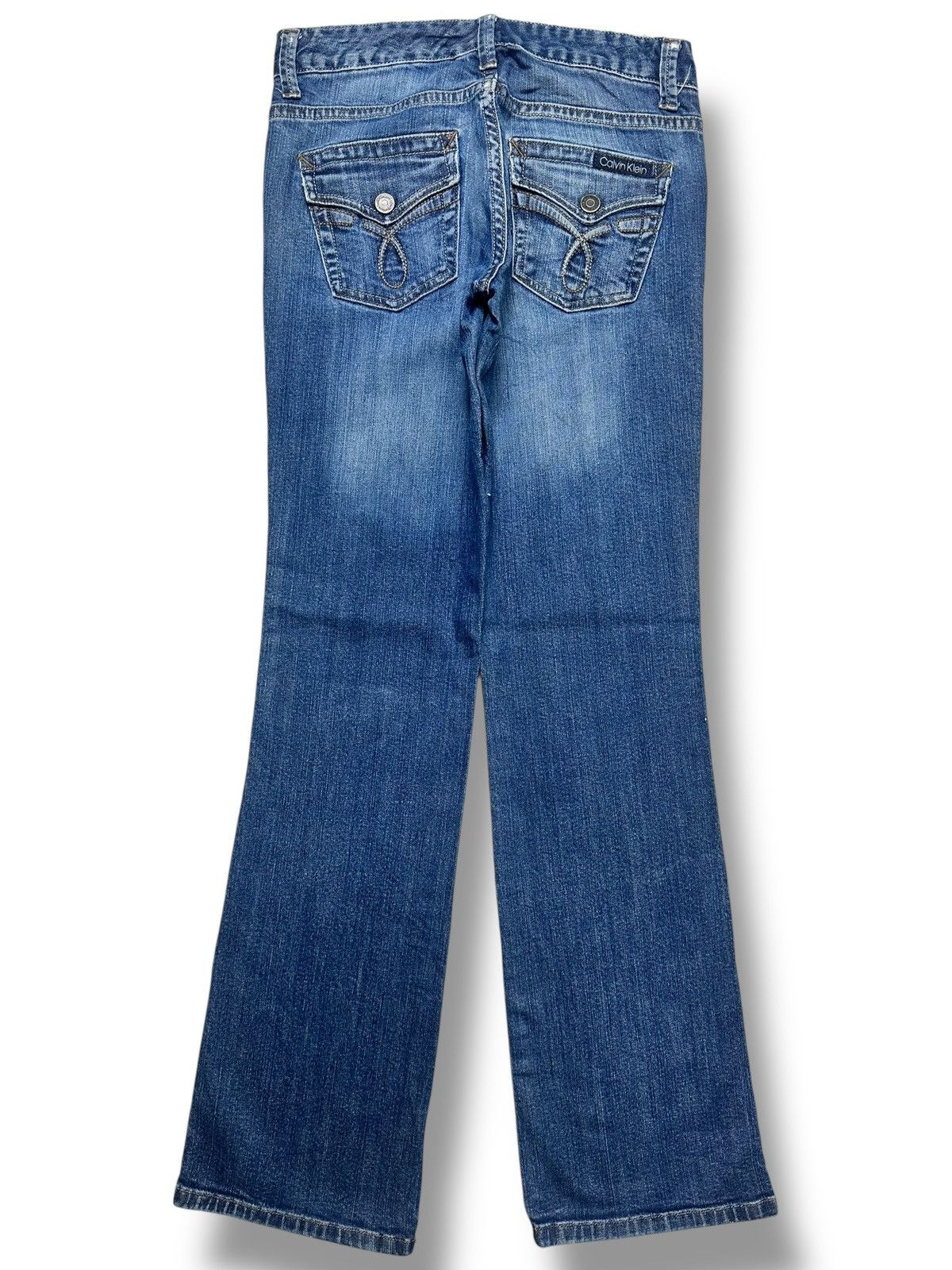 Calvin Klein Calvin Klein Jeans Bootcut Slim Size US 28 / EU 44 - 3 Thumbnail