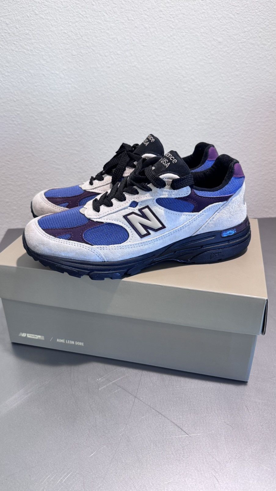 New Balance MR993ALL Size 8 New
