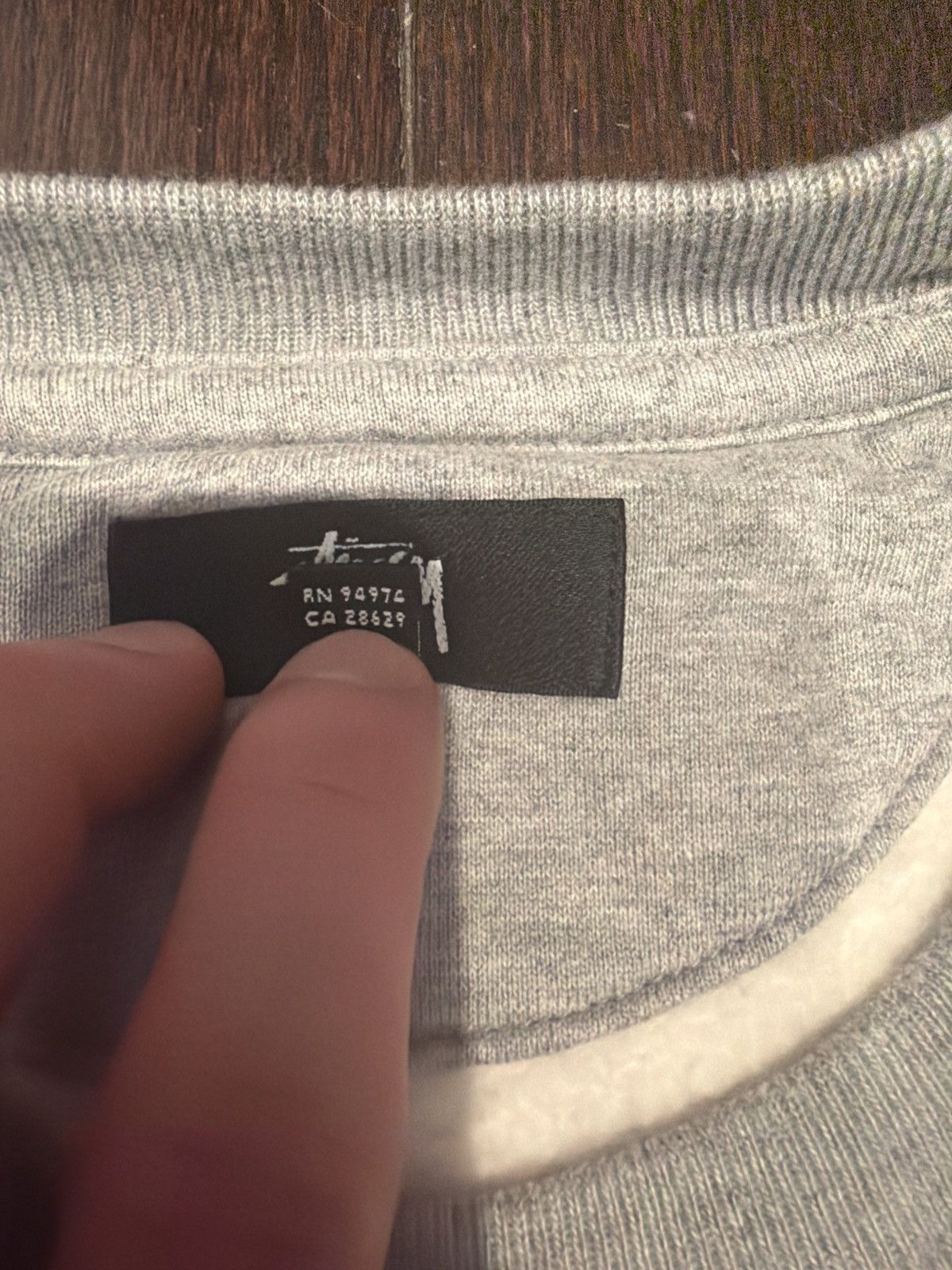 Stussy Stussy Sport pullover vest Size US L / EU 52-54 / 3 - 4 Thumbnail