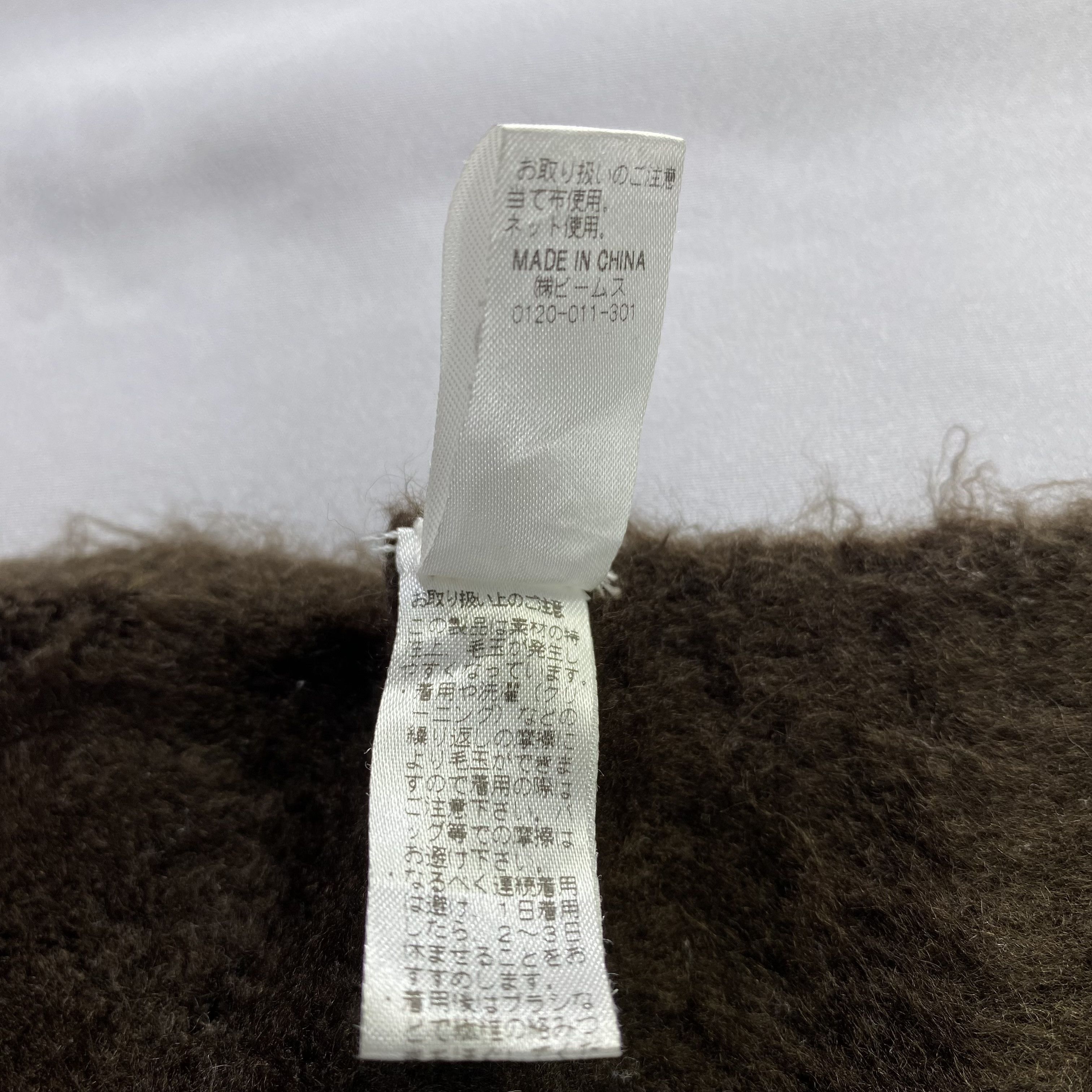 Beams Plus Beams Scarf / Muffler / Neckwear Size ONE SIZE - 5 Thumbnail