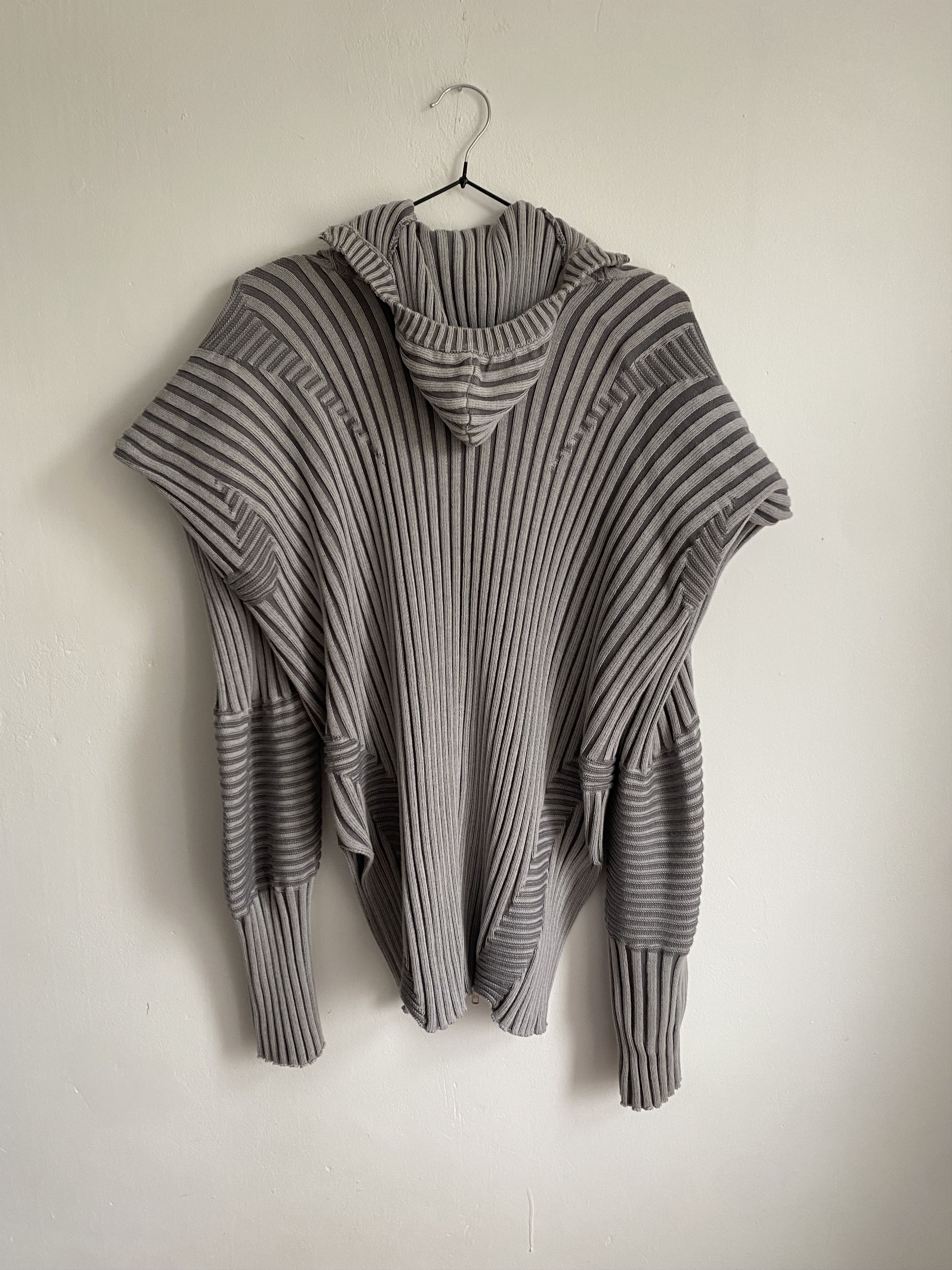 Lueder Lueder Healer Knit Zip Jacket Size US M / EU 48-50 / 2 - 2 Thumbnail