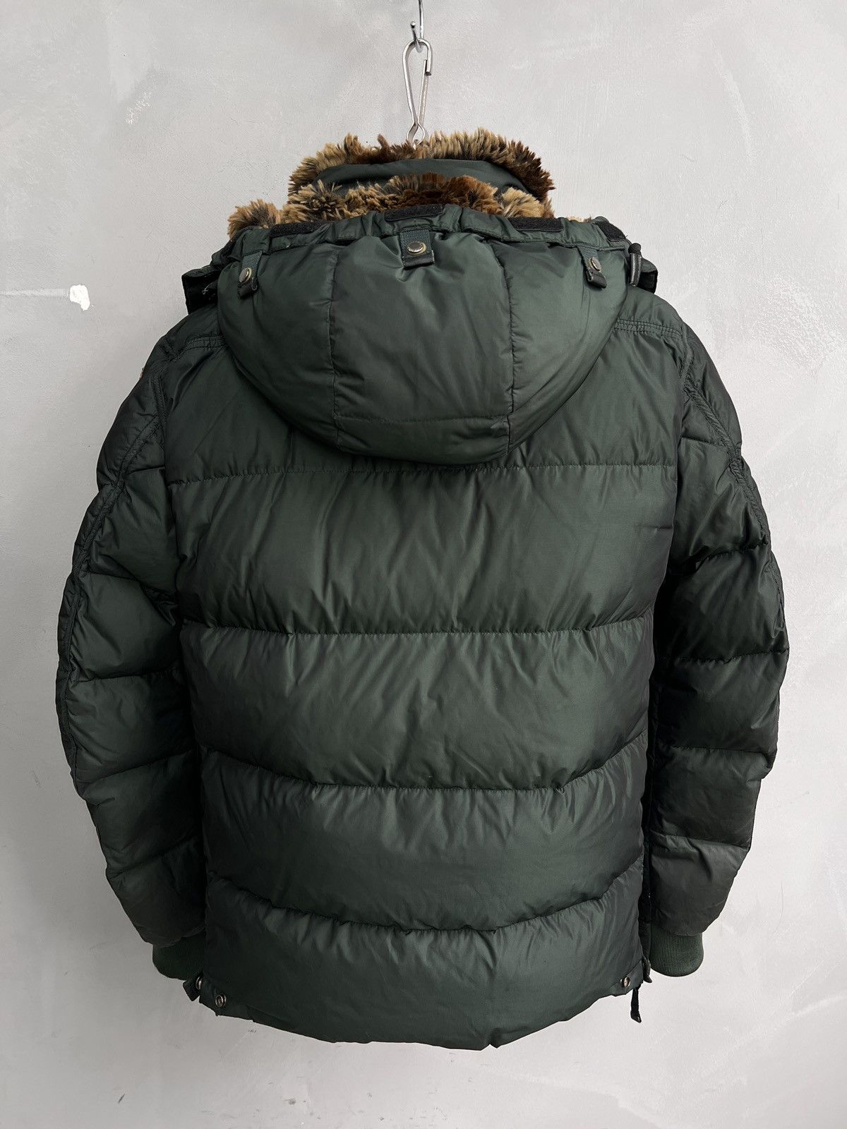 Parajumpers Parajumpers puffer bomber hood jacket luxury outdoor life Size US M / EU 48-50 / 2 - 8 Thumbnail