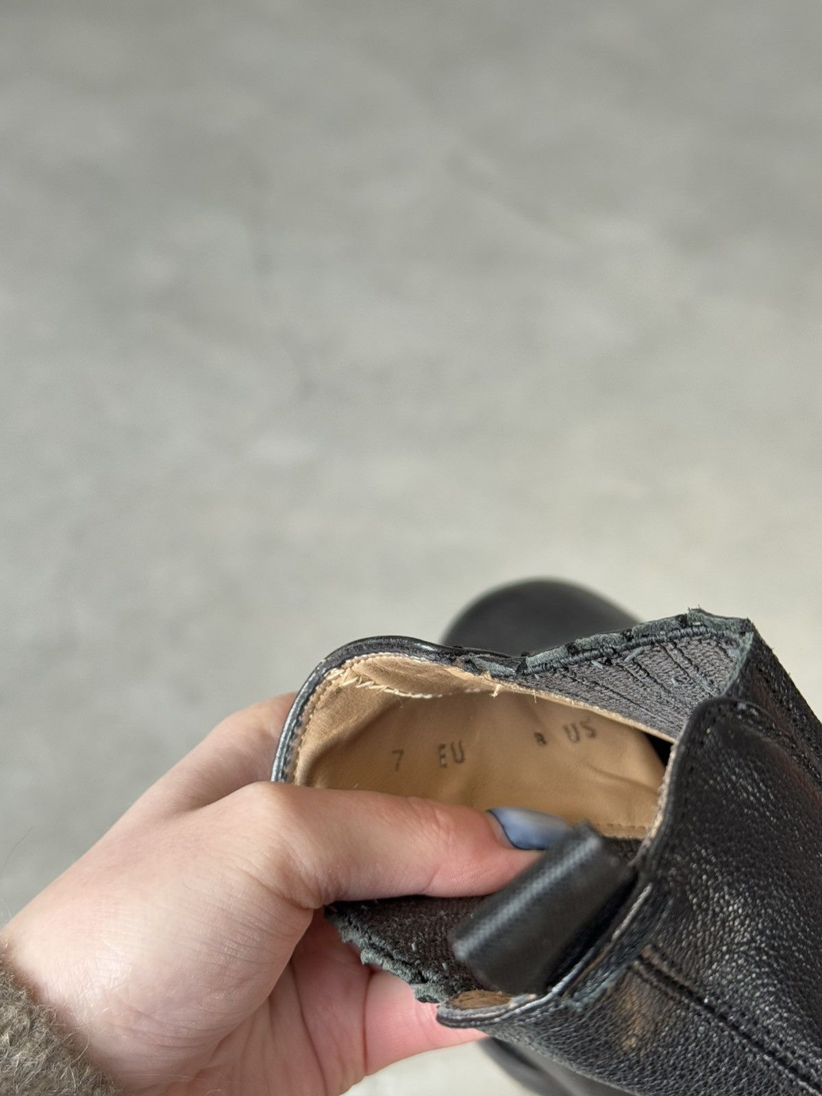 Brioni Brioni chelsea boots Size US 8 / EU 41 - 6 Thumbnail