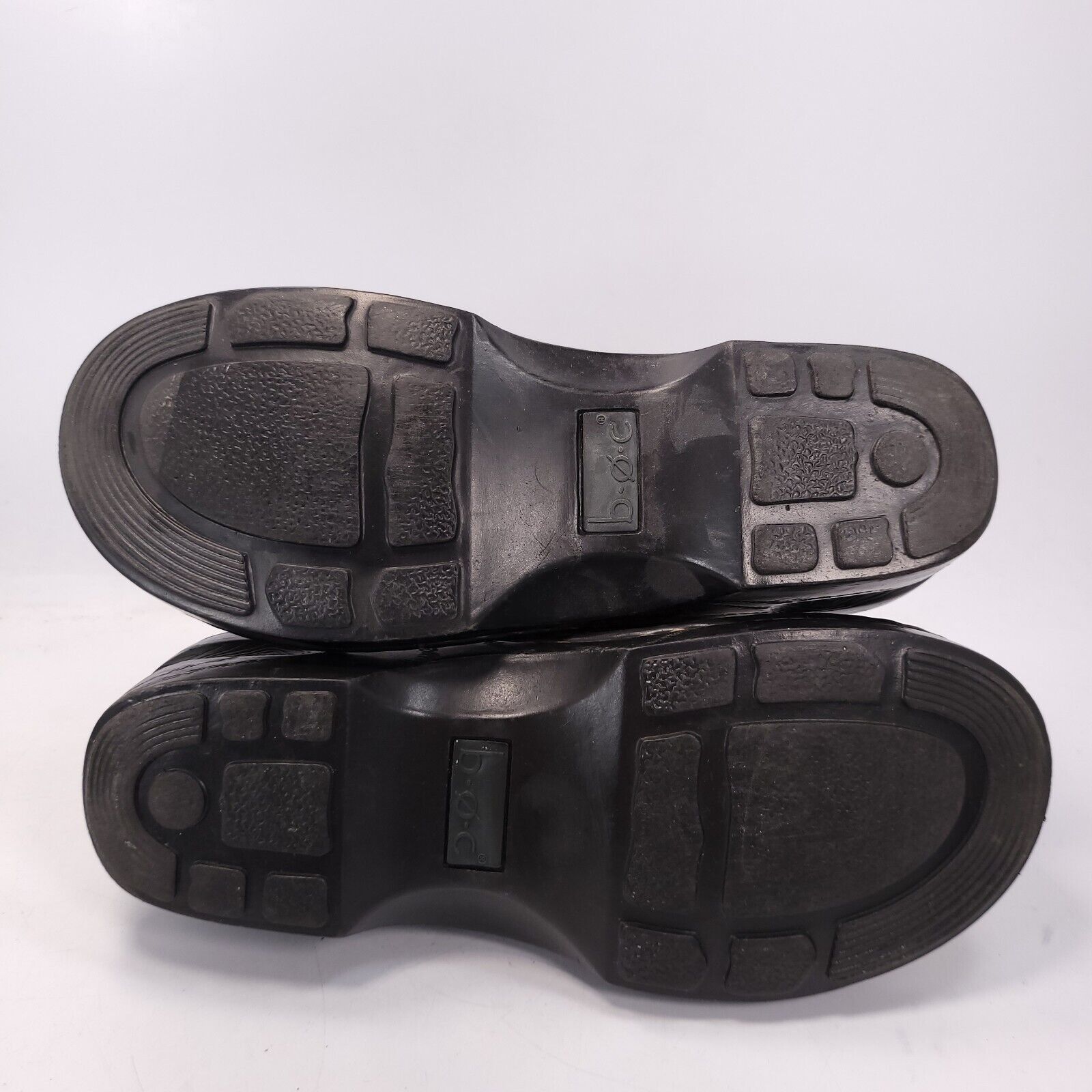 Born Born boc Concept Casual Clog Womens Size 7 38 BC1079 Brown Size US 7 / IT 37 - 7 Thumbnail