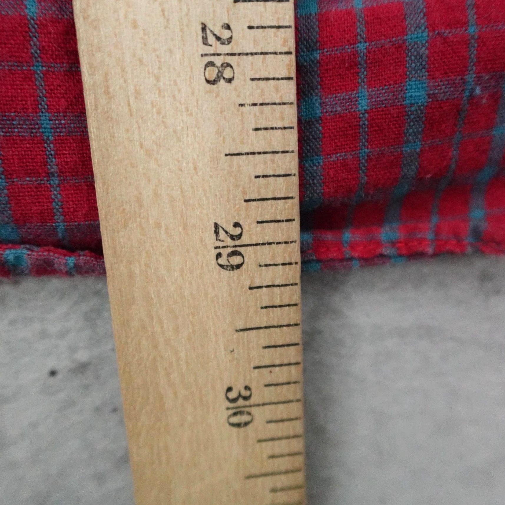 Vintage VINTAGE LL Bean Shirt Mens Small Red Check Plaid Button Up Field Shirt USA 90s Size US S / EU 44-46 / 1 - 6 Thumbnail