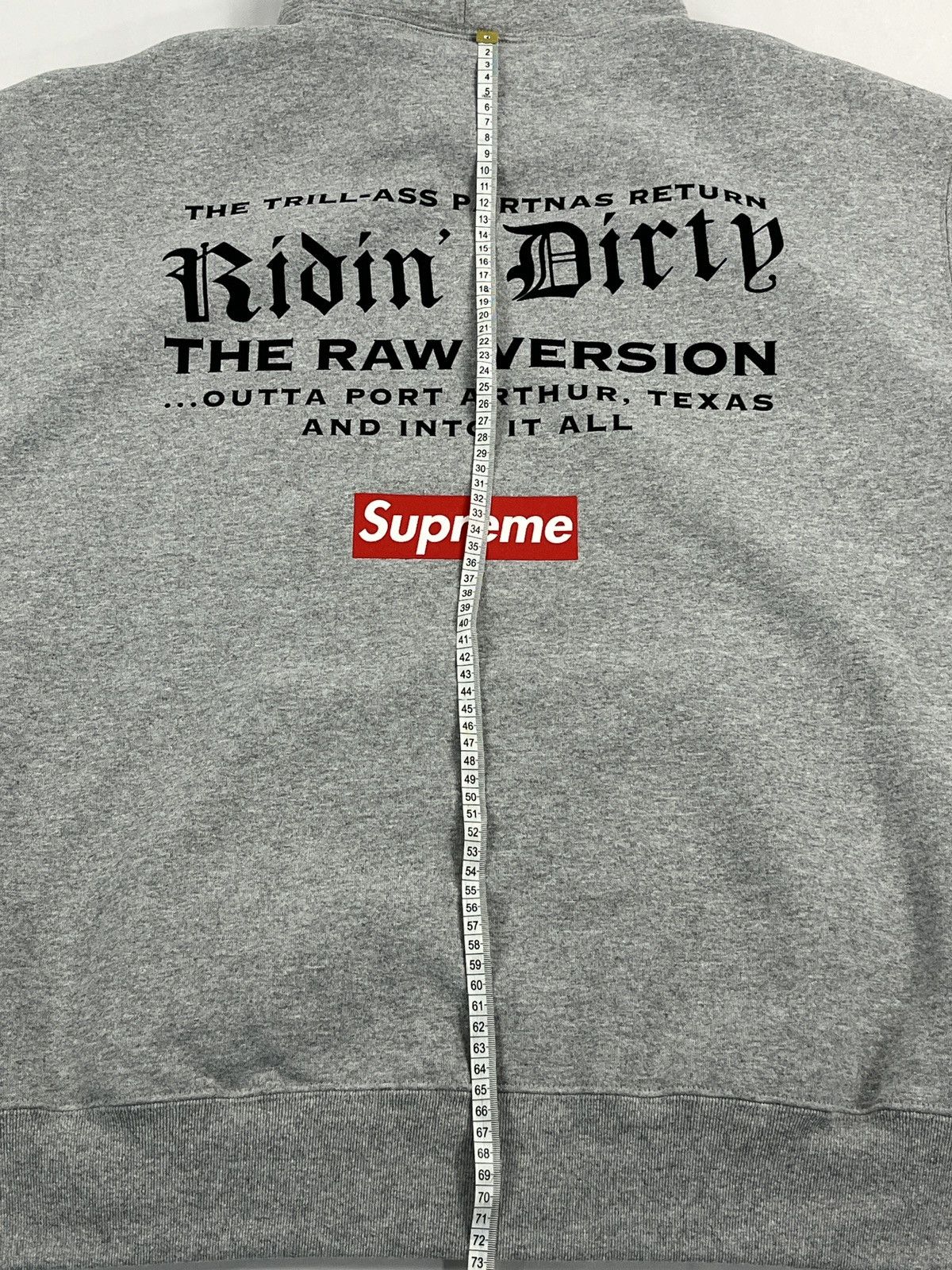 Band Tees Supreme UGK Hoodie Size US XL / EU 56 / 4 - 12 Thumbnail