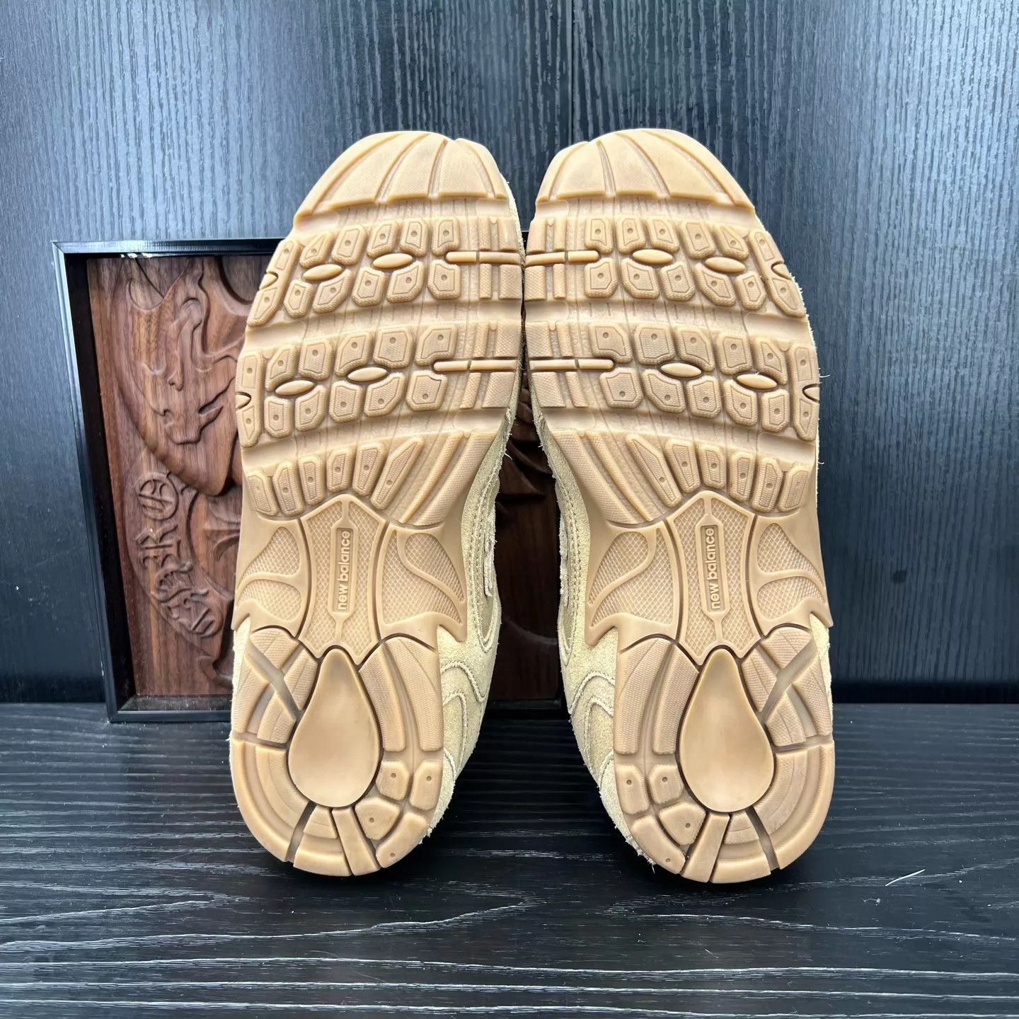 Miu Miu MIU MIU nb530 Light Taupe 36 Like New Size US 5.5 / IT 35.5 - 4 Thumbnail