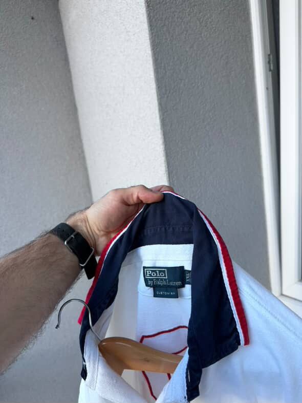 Other Vintage polo Ralph Lauren rugby jersey size XXL logo rare Size US XXL / EU 58 / 5 - 5 Thumbnail