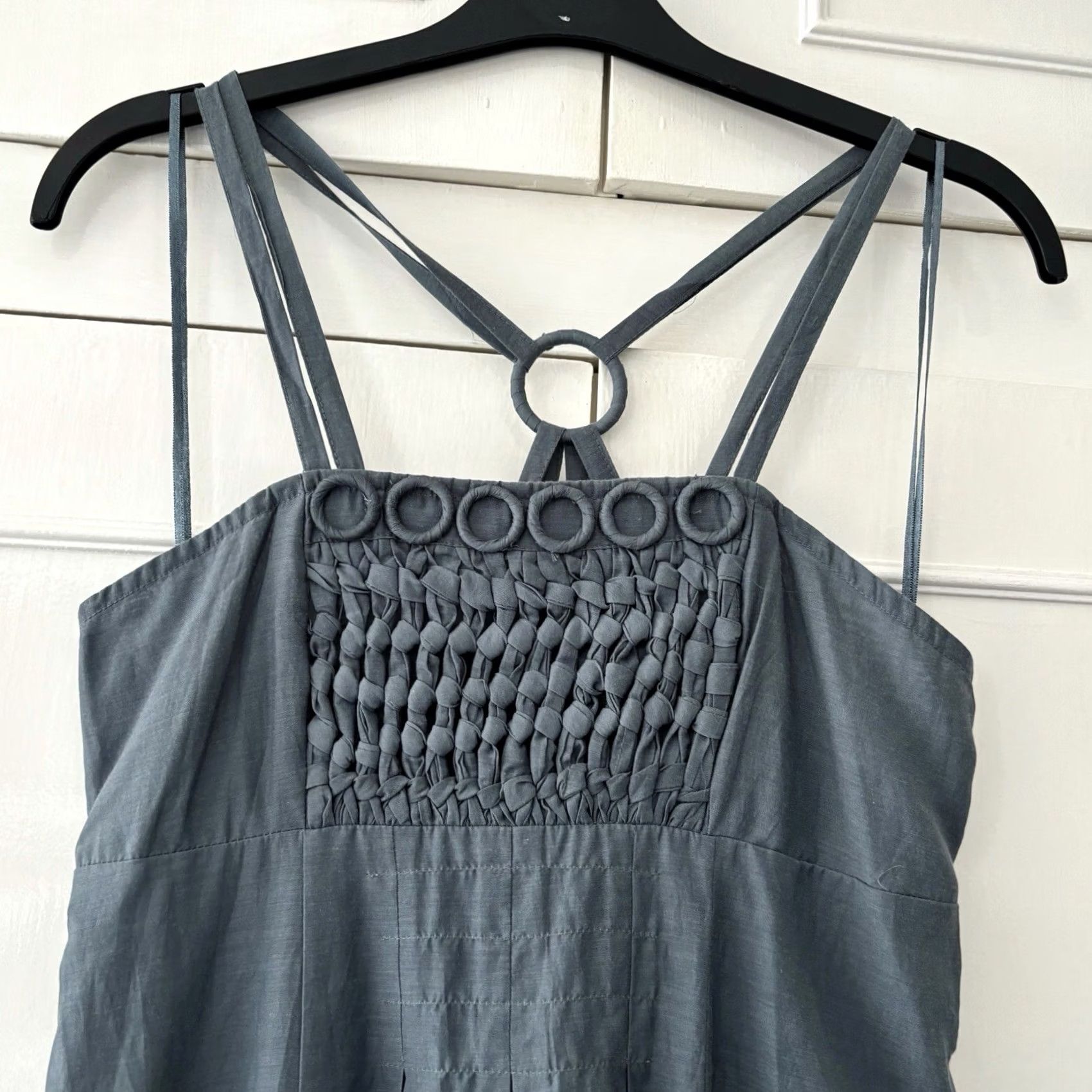 NEXT NEXT Dress Womens UK 6 Sleeveless Size Women New With Defect BNWT Summer Party Casual Size M / US 6-8 / IT 42-44 - 3 Thumbnail