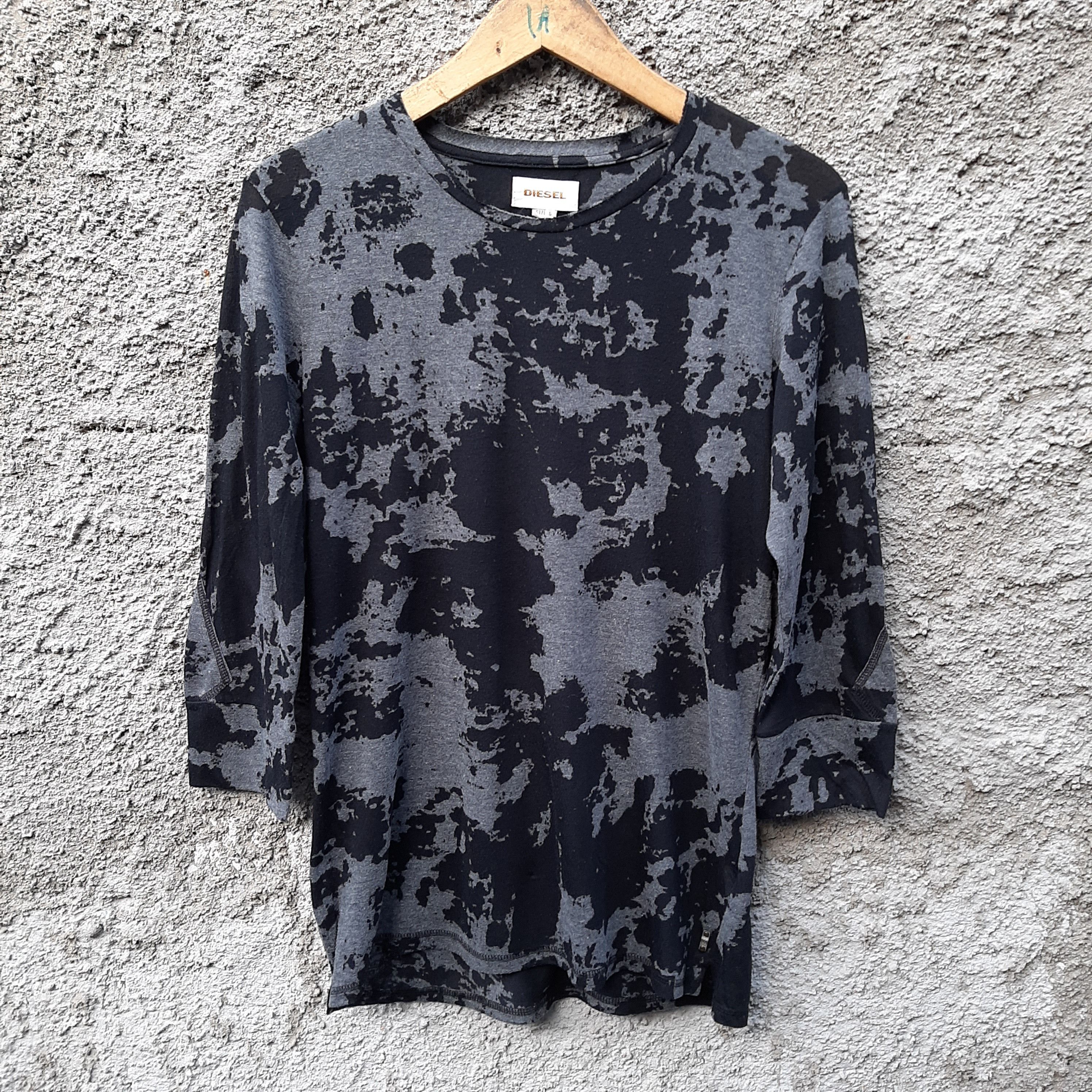 Diesel Diesel tshirt Size US S / EU 44-46 / 1 - 1 Thumbnail