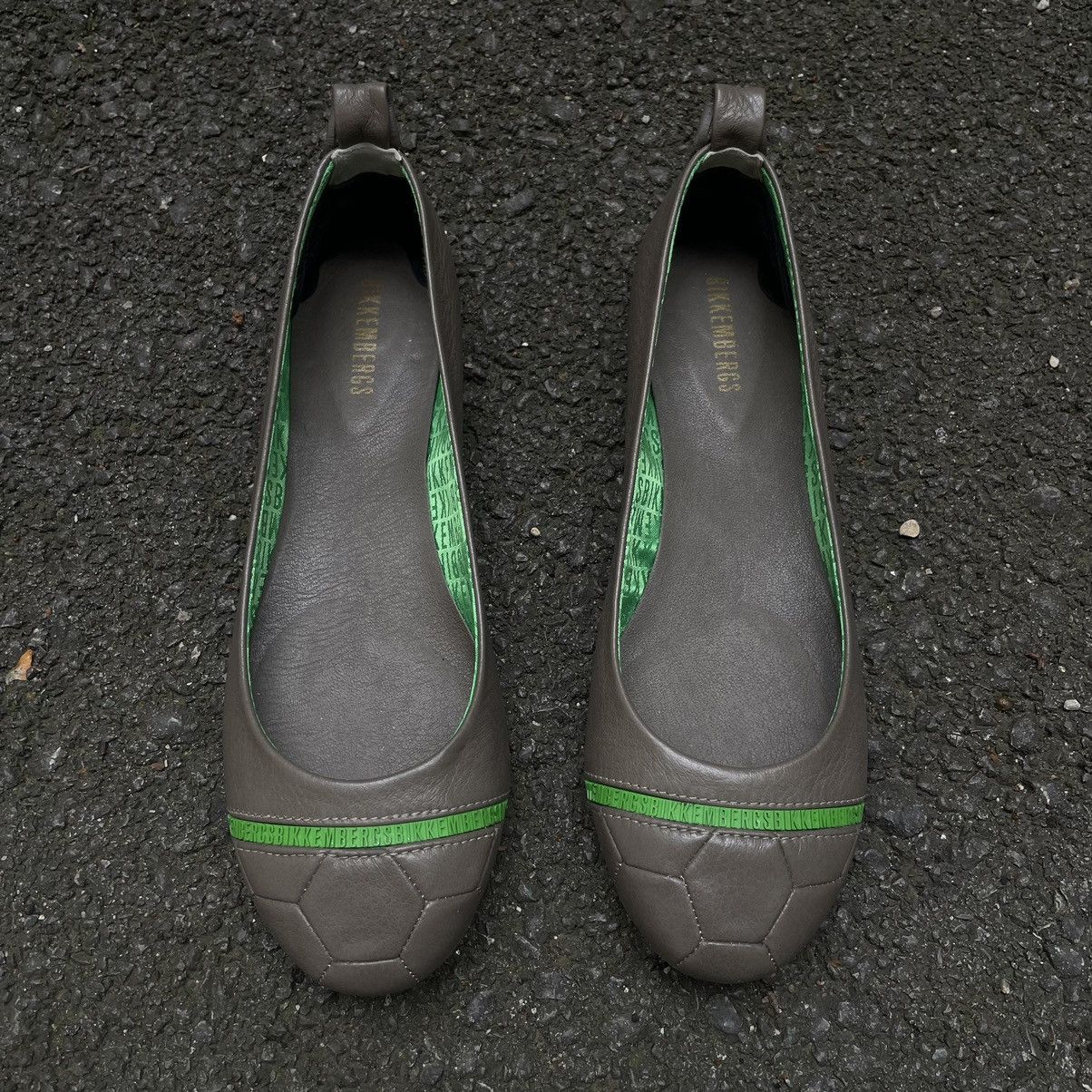 Dirk Bikkembergs Dirk Bikkembergs 2006? Football ballet flats Size US 8 / IT 38 - 1 Thumbnail