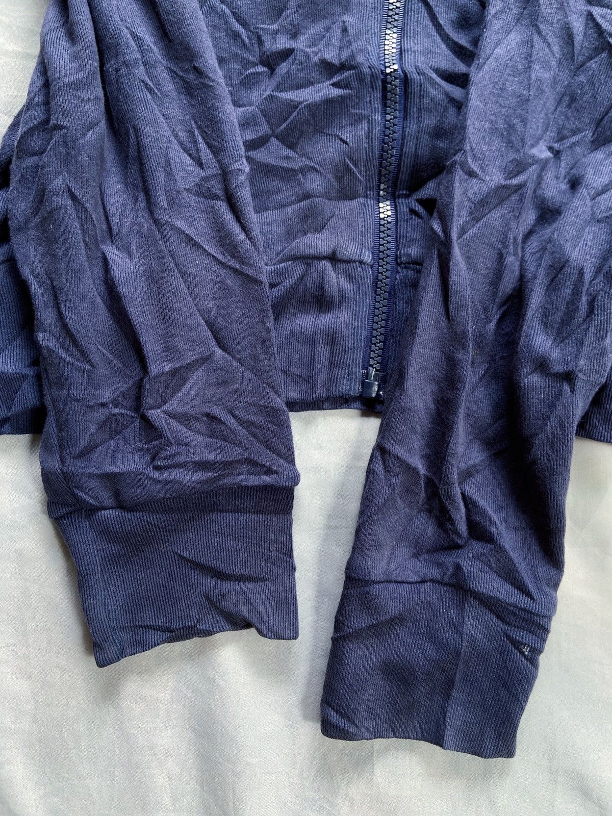Armani Exchange ARMANI EXCHANGE ZIP HOODIE Size US S / EU 44-46 / 1 - 9 Thumbnail
