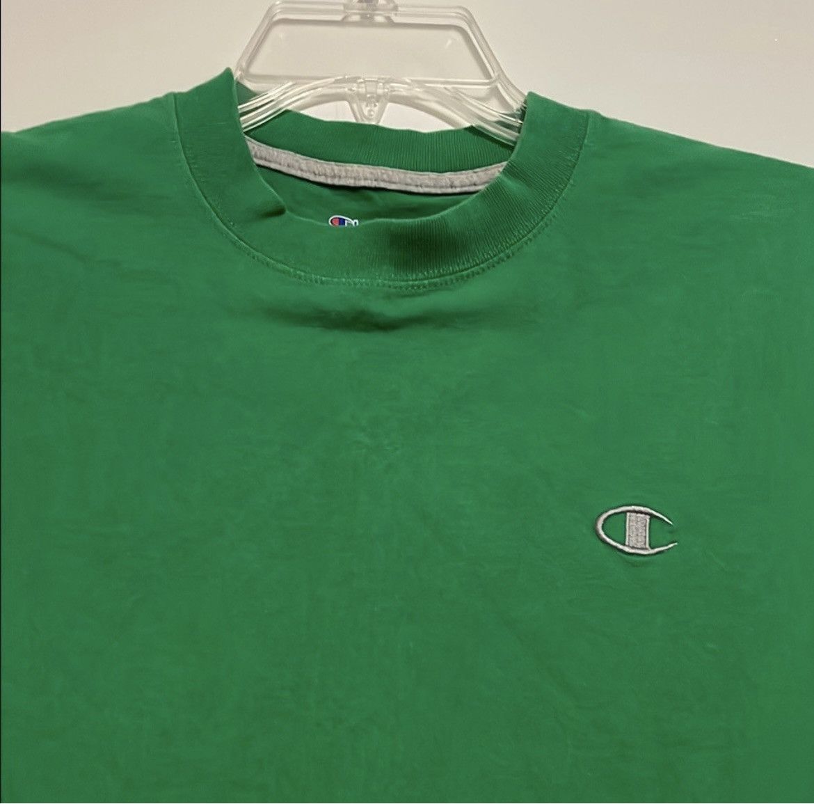 Champion Champion Green T-Shirt Size US M / EU 48-50 / 2 - 3 Thumbnail