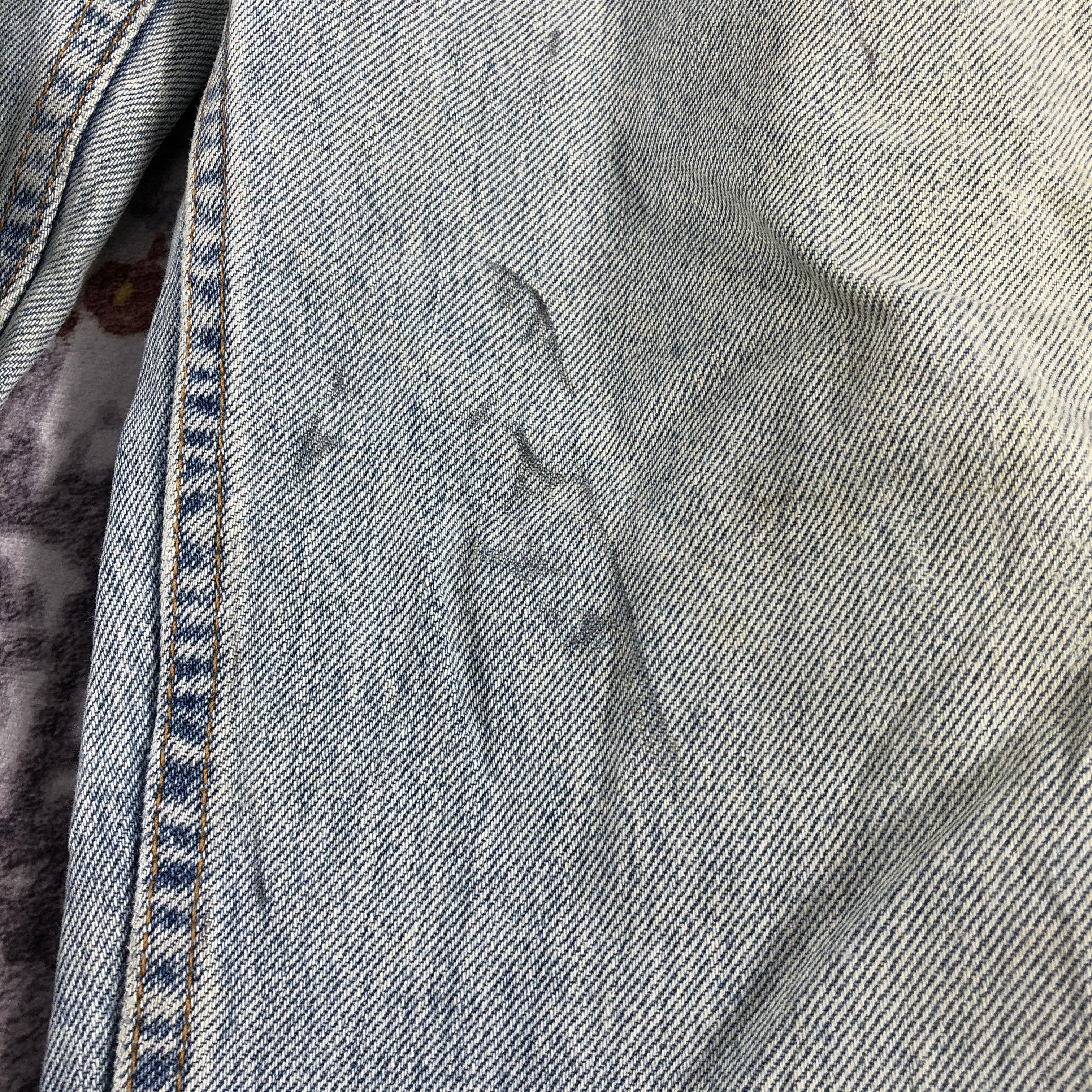 Levi's × Vintage 90s Vintage Light Wash Levis 560 Jeans-JM2312 Size US 35 - 11 Thumbnail