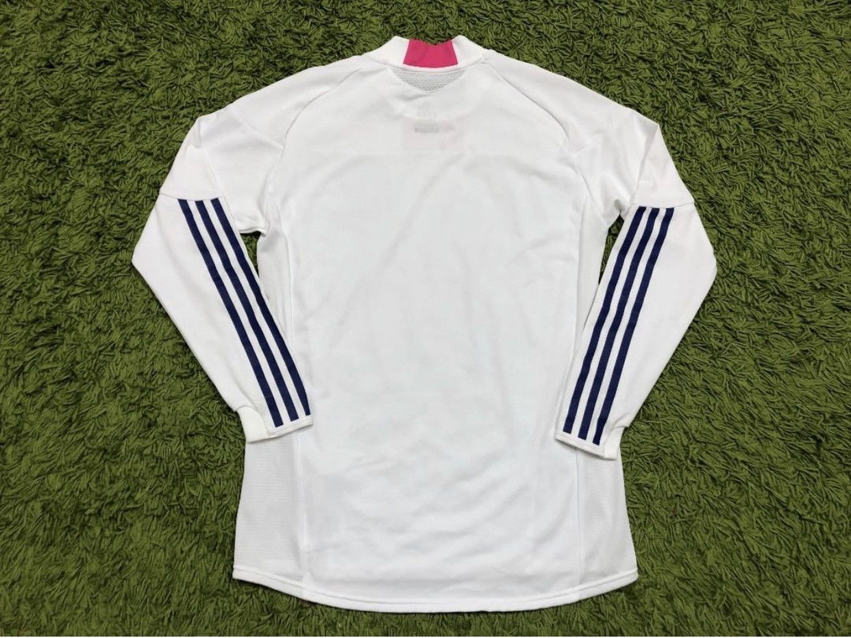 Adidas Adidas Japan Nadeshiko Away World Cup 2010 Jersey Soccer Size US M / EU 48-50 / 2 - 4 Thumbnail
