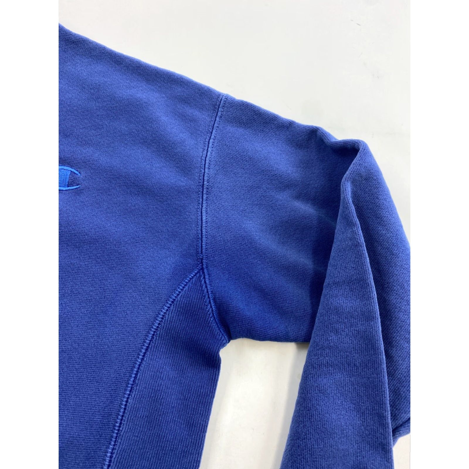 Champion VINTAGE Champion Reverse Weave Sweatshirt Women’s S Blue Pullover Reversible Activewear Long Sleeve Womens Size S Blue Sweatshirt Size S / US 4 / IT 40 - 3 Thumbnail