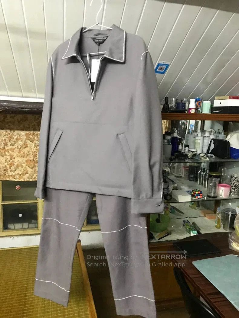 Comme des Garcons COMME des GARCONS 1999 Track Suit. Size US S / EU 44-46 / 1 - 1 Thumbnail