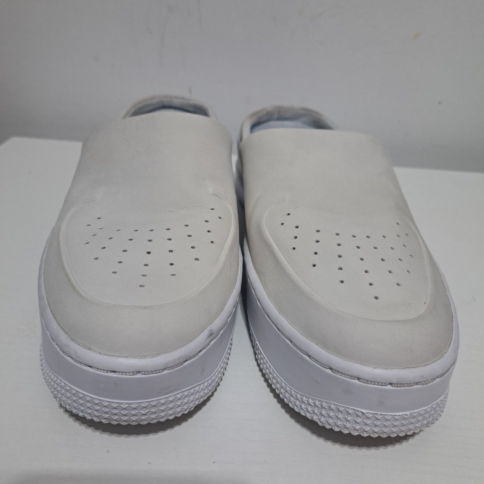 Nike Nike Women's Air Force 1 Lover Slip On Mule Sneakers Size 9 Size US 9 / IT 39 - 15 Thumbnail