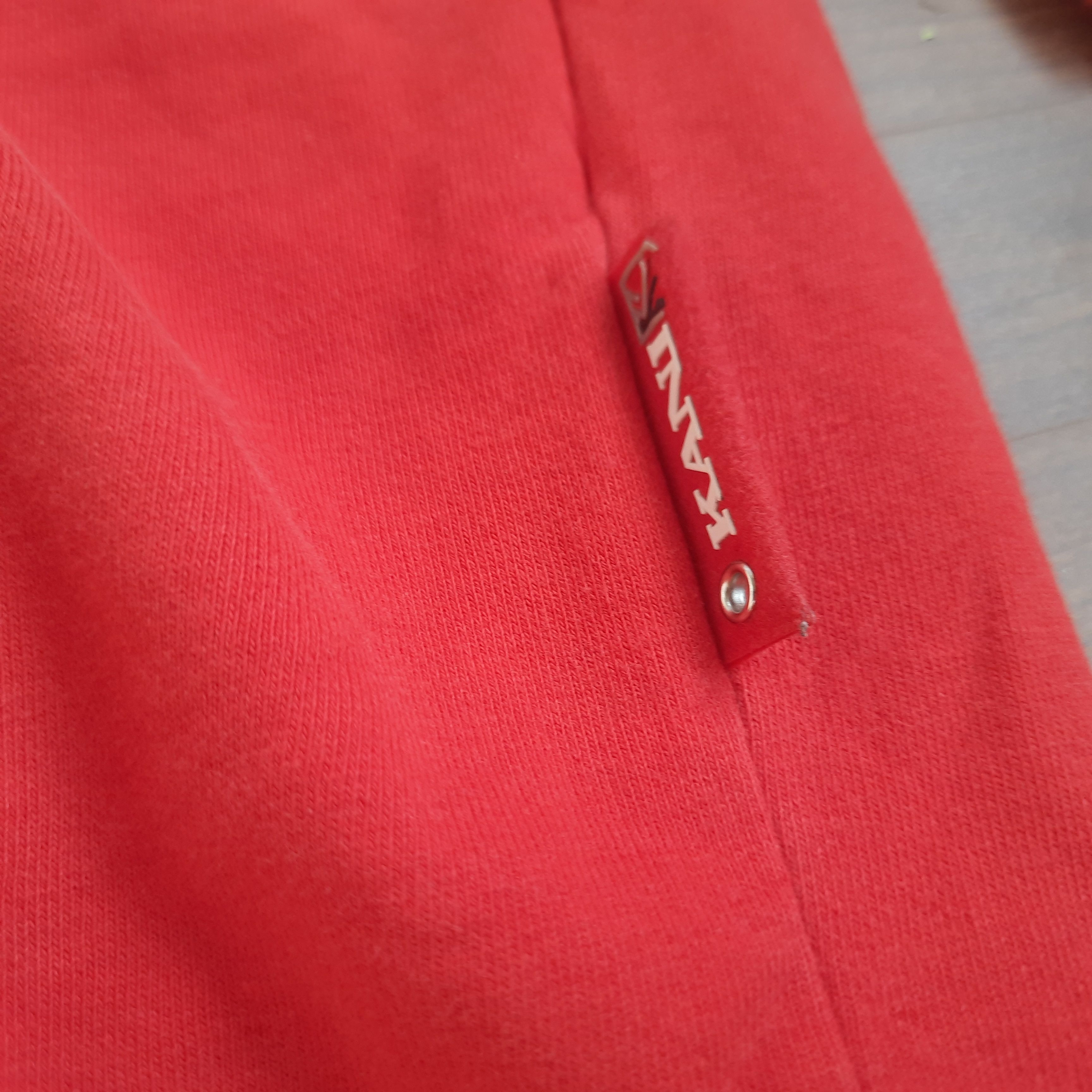 Karl Kani Y2K Karl Kani Zipp Hoodie Size US L / EU 52-54 / 3 - 9 Thumbnail