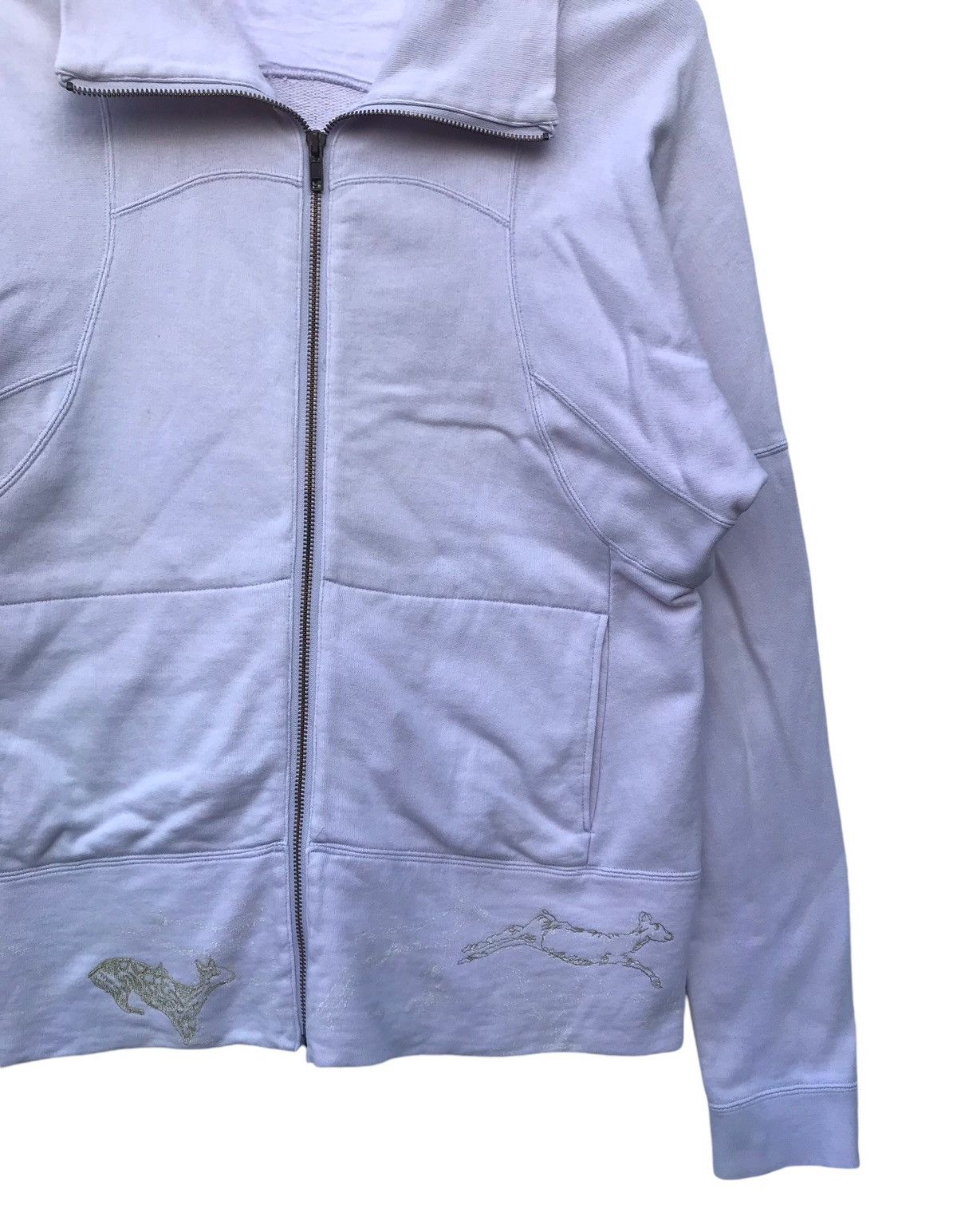 Tsumori Chisato Tsumori Chisato Women Sweater Miyake Japan Size M / US 6-8 / IT 42-44 - 10 Thumbnail