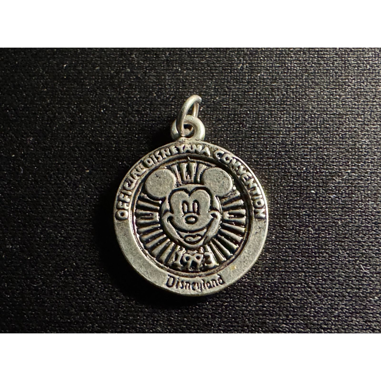 Disney Disney Official Disneyana Sterling Charm Limited Edition Size ONE SIZE - 2 Thumbnail