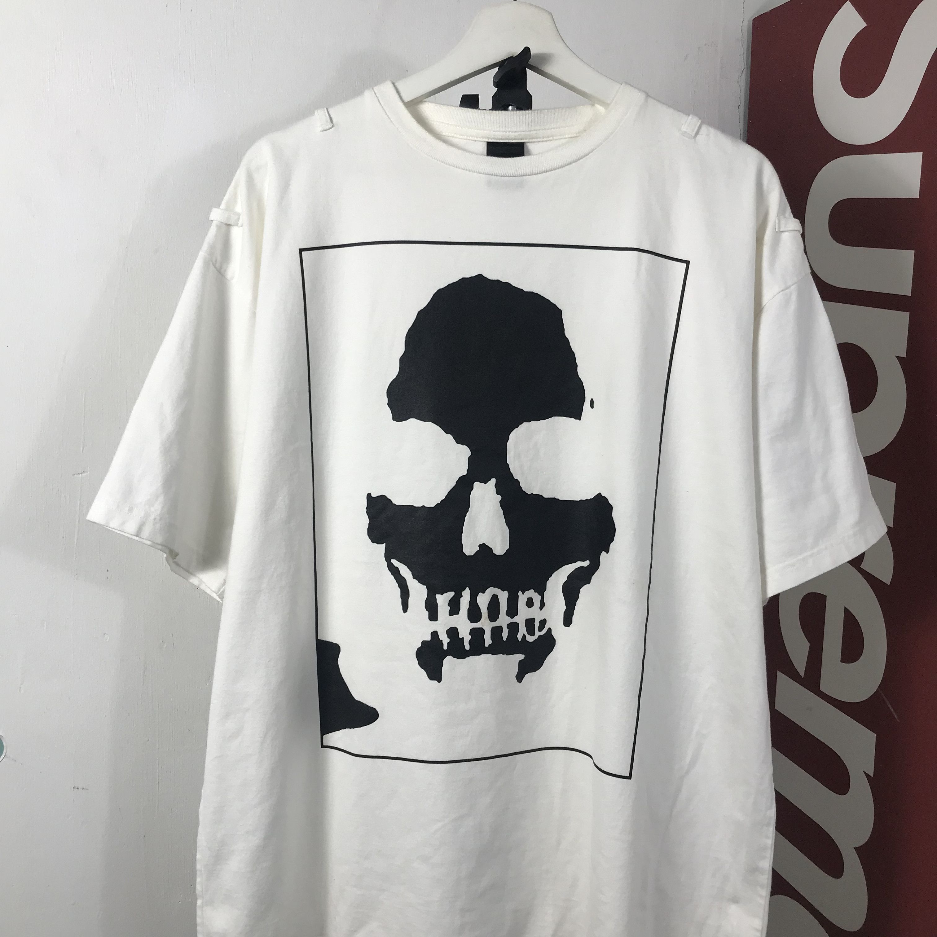 SHADOWS dig ロンT XXL colorVer. FACT SHADOWS Dig Long T-shirt/Long Sleeve T-shirt XL FACT | eBay