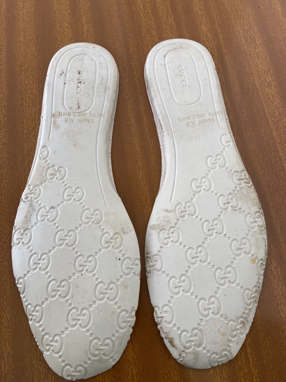 Gucci Gucci Size US 8 / EU 41 - 18 Thumbnail