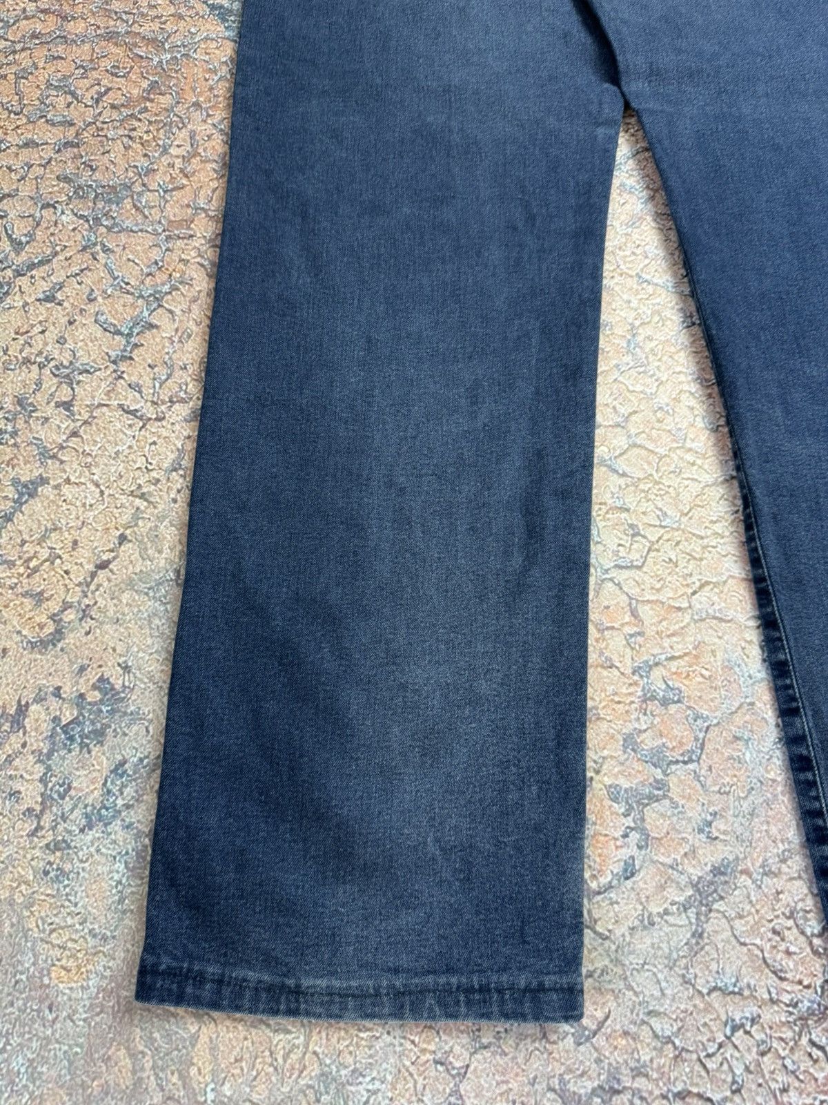 Armani Vintage Armani Jeans 90s Denim Opium Style Size 36 Size US 36 / EU 52 - 5 Thumbnail