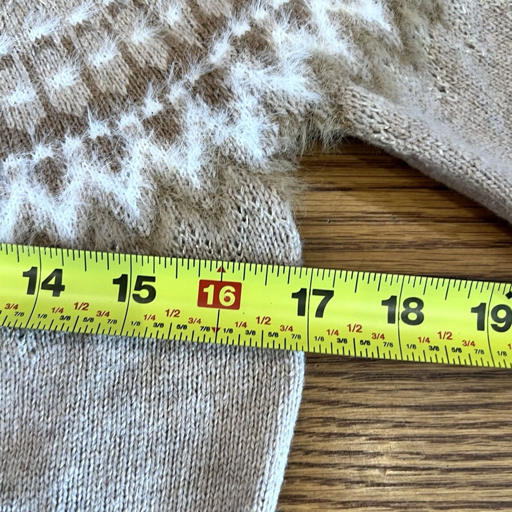 Tommy Hilfiger Tommy Hilfiger Sweater Crew Neck Fair Isle Multicolor Knit Long Sleeve Size S Women's Pullover Casual Fall Winter Spring Regular FitNWT Size S / US 4 / IT 40 - 7 Thumbnail