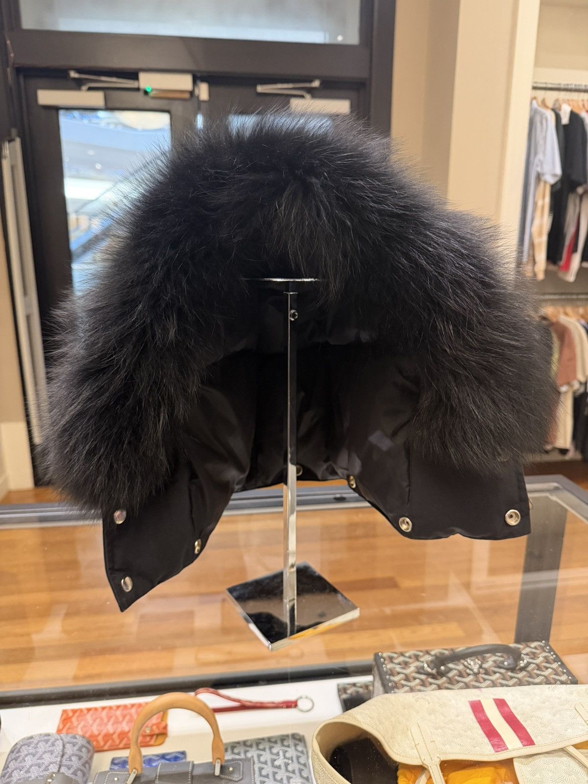 Other Moose Knuckle Jacket Hood Size ONE SIZE - 2 Thumbnail