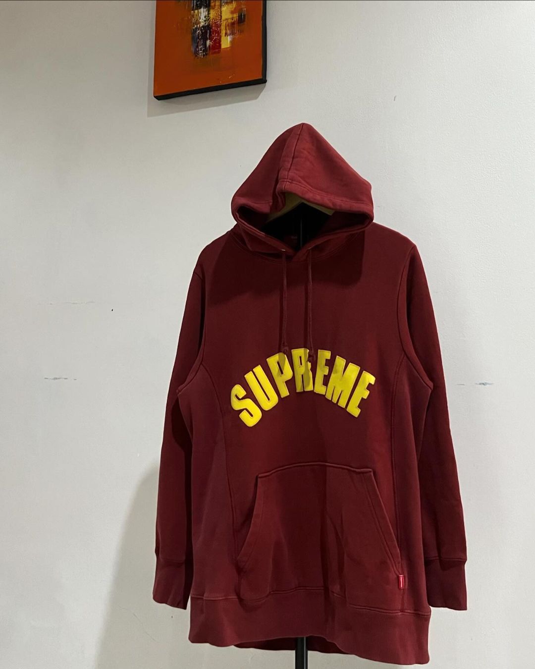 Supreme Supreme Hoodie Size US M / EU 48-50 / 2 - 1 Thumbnail