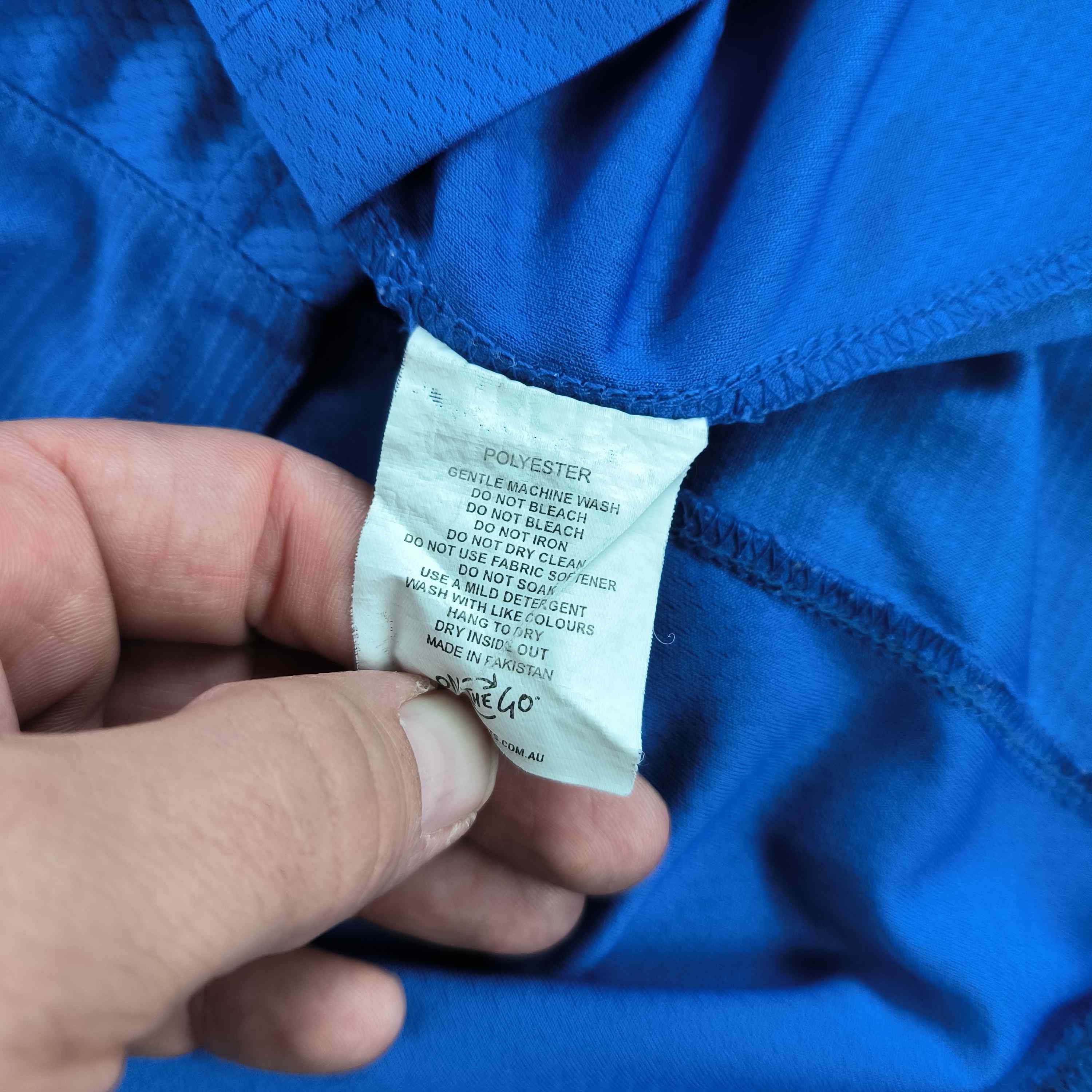 Other Sheffield Wednesday 2017-18 Elev8 training football jersey S Size US S / EU 44-46 / 1 - 5 Thumbnail