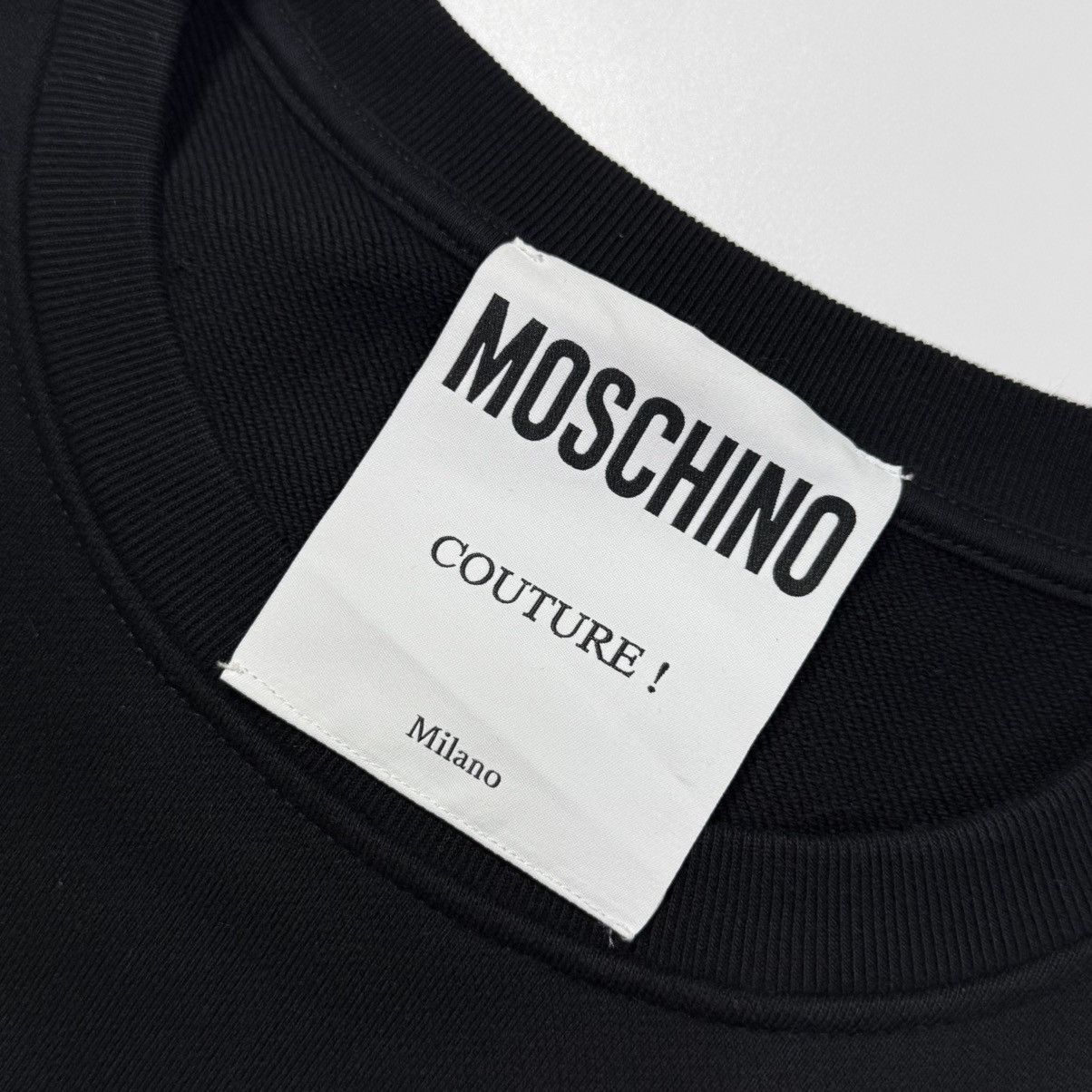 Moschino Moschino Hyper space Size US M / EU 48-50 / 2 - 3 Thumbnail