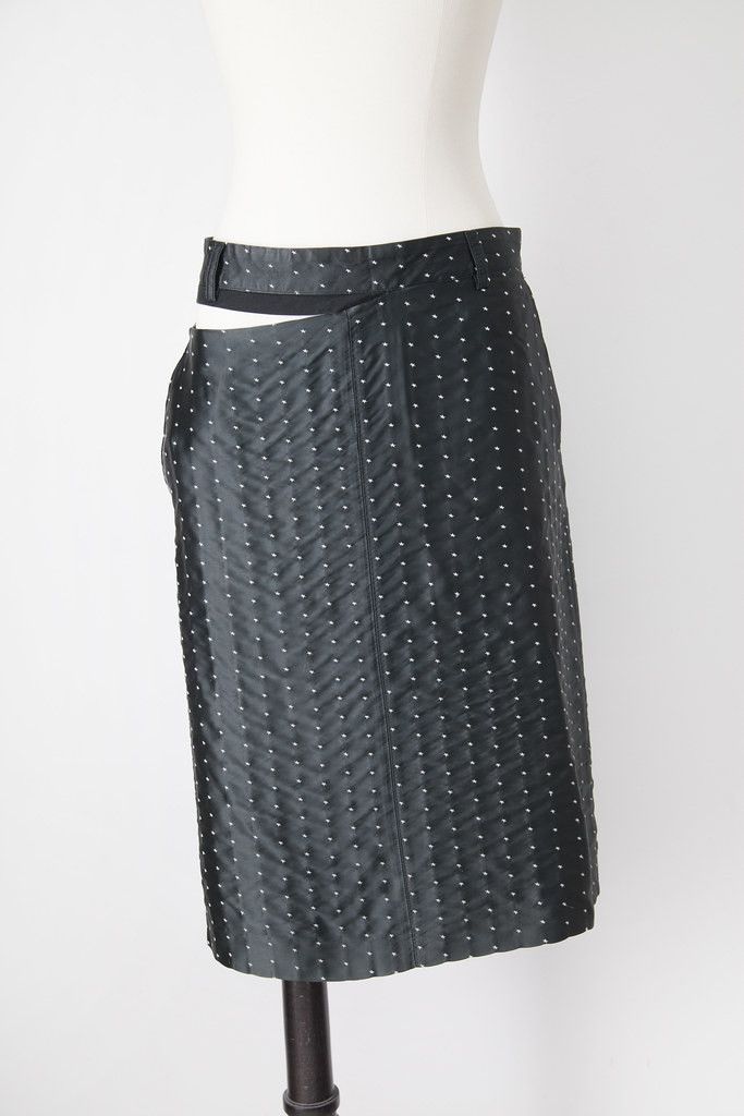 Maison Margiela SS07 star skirt Size 30" / US 8 / IT 44 - 1 Thumbnail