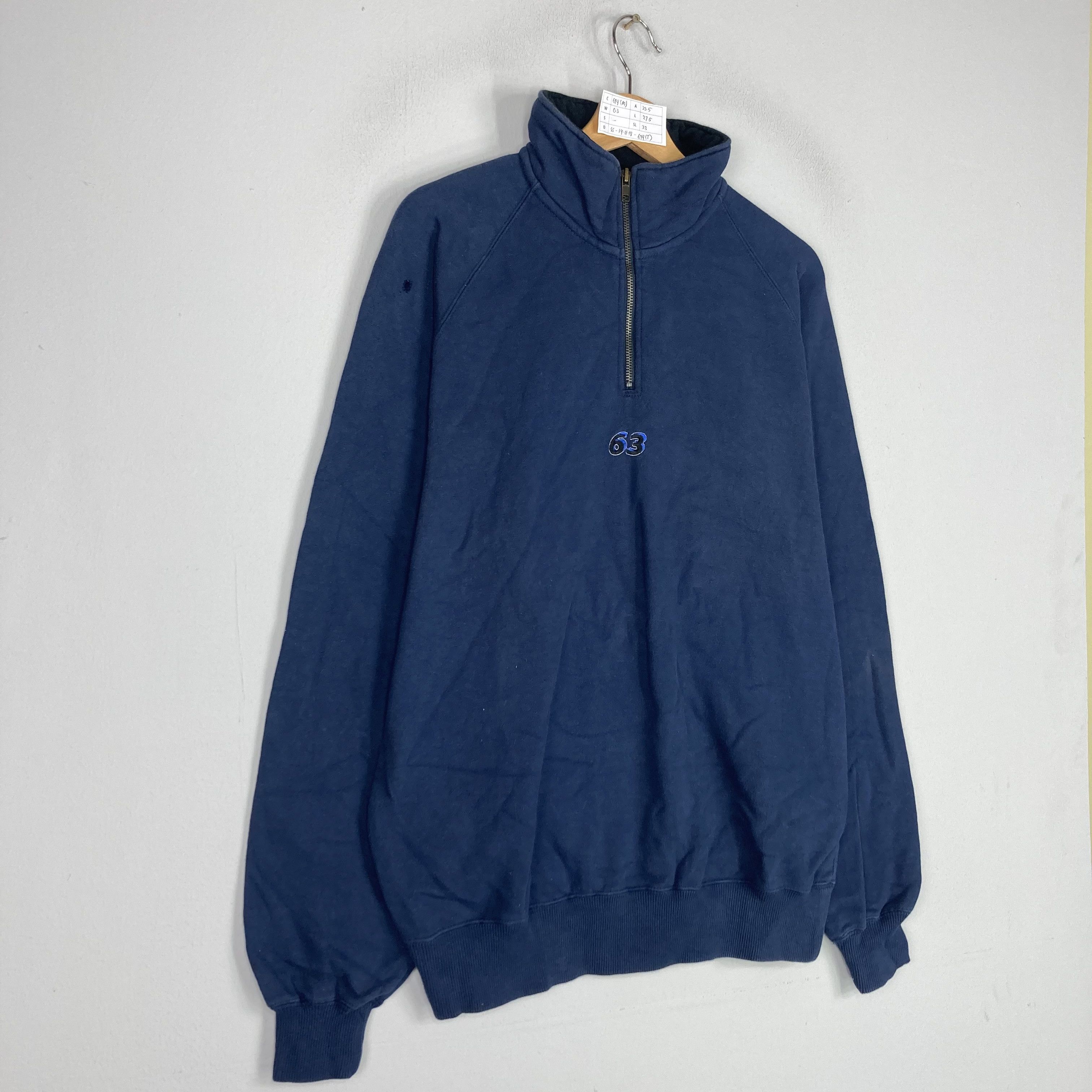 Japanese Brand Vintage VAN BROTHERS Japanese Brand Sweatshirt Size US M / EU 48-50 / 2 - 4 Thumbnail
