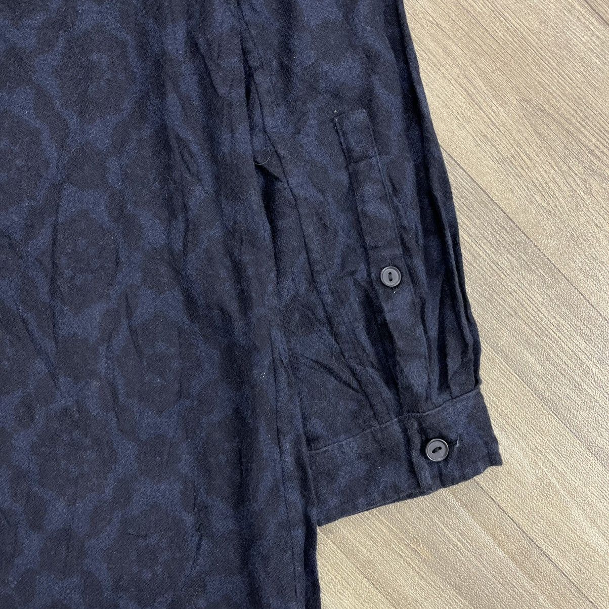 Undercover × Uniqlo Uniqlo Undercover Half Button Triple Pocket Midi Dress Size L / US 10 / IT 46 - 13 Thumbnail
