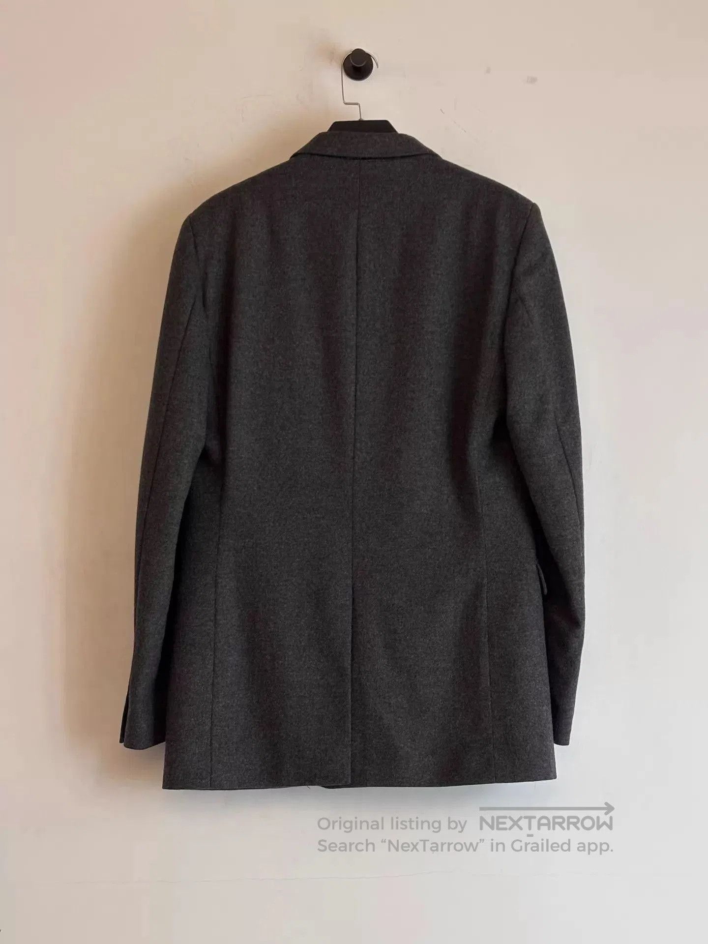 Maison Margiela Black Single. Size US M / EU 48-50 / 2 - 5 Thumbnail