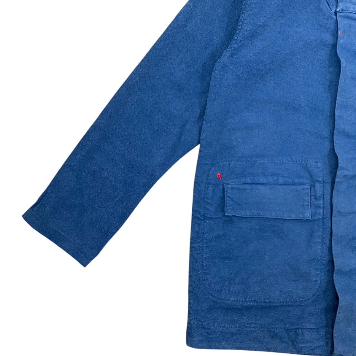 45rpm VINTAGE OCEAN UNION WORKERS UNIFORM FROM GENERAL STORE Size US XS / EU 42 / 0 - 4 Thumbnail
