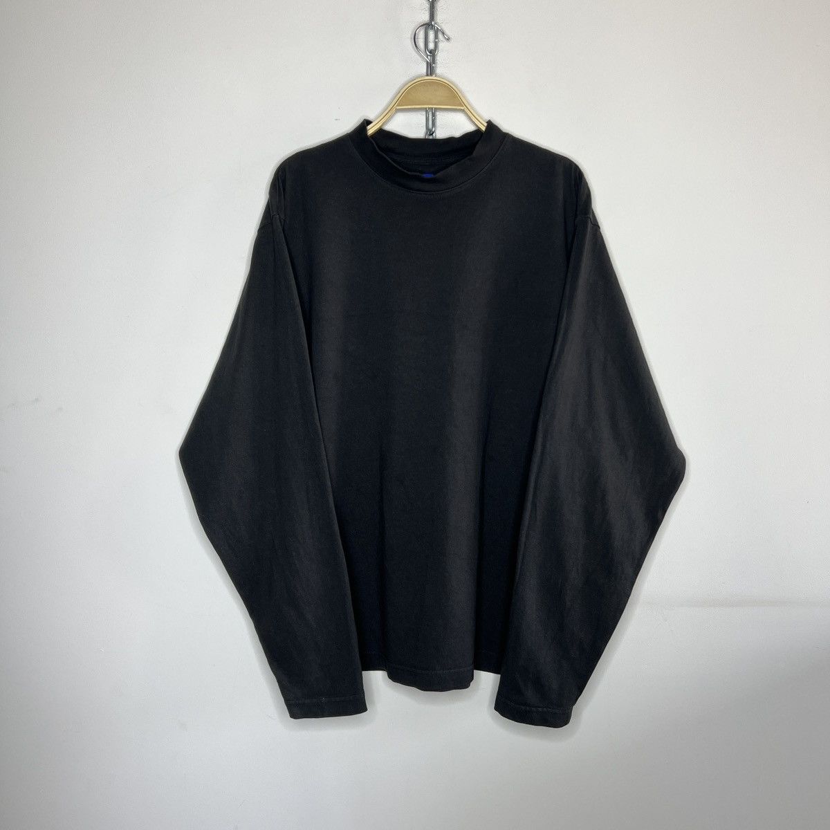 Balenciaga × Gap × Kanye West Yeezy Gap Engineered by Balenciaga Longsleeve Tee Size US L / EU 52-54 / 3 - 1 Thumbnail