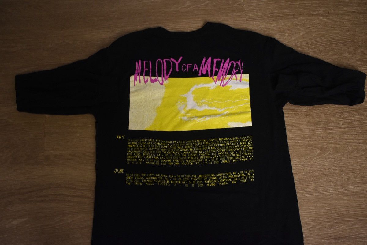 Other Eem Triplin Long Sleeve Merch Size US M / EU 48-50 / 2 - 2 Thumbnail